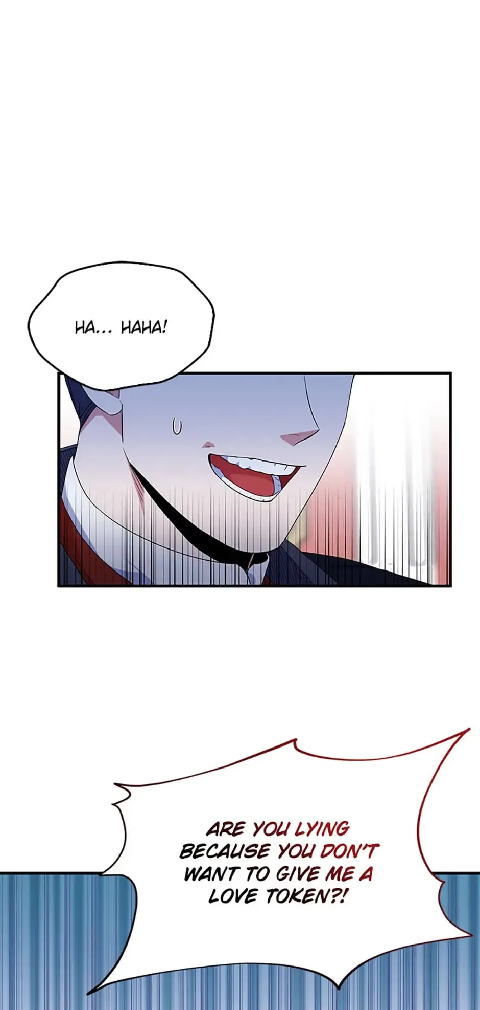 I Tried To Be Her Loyal Sword Chapter 49 – Page 5