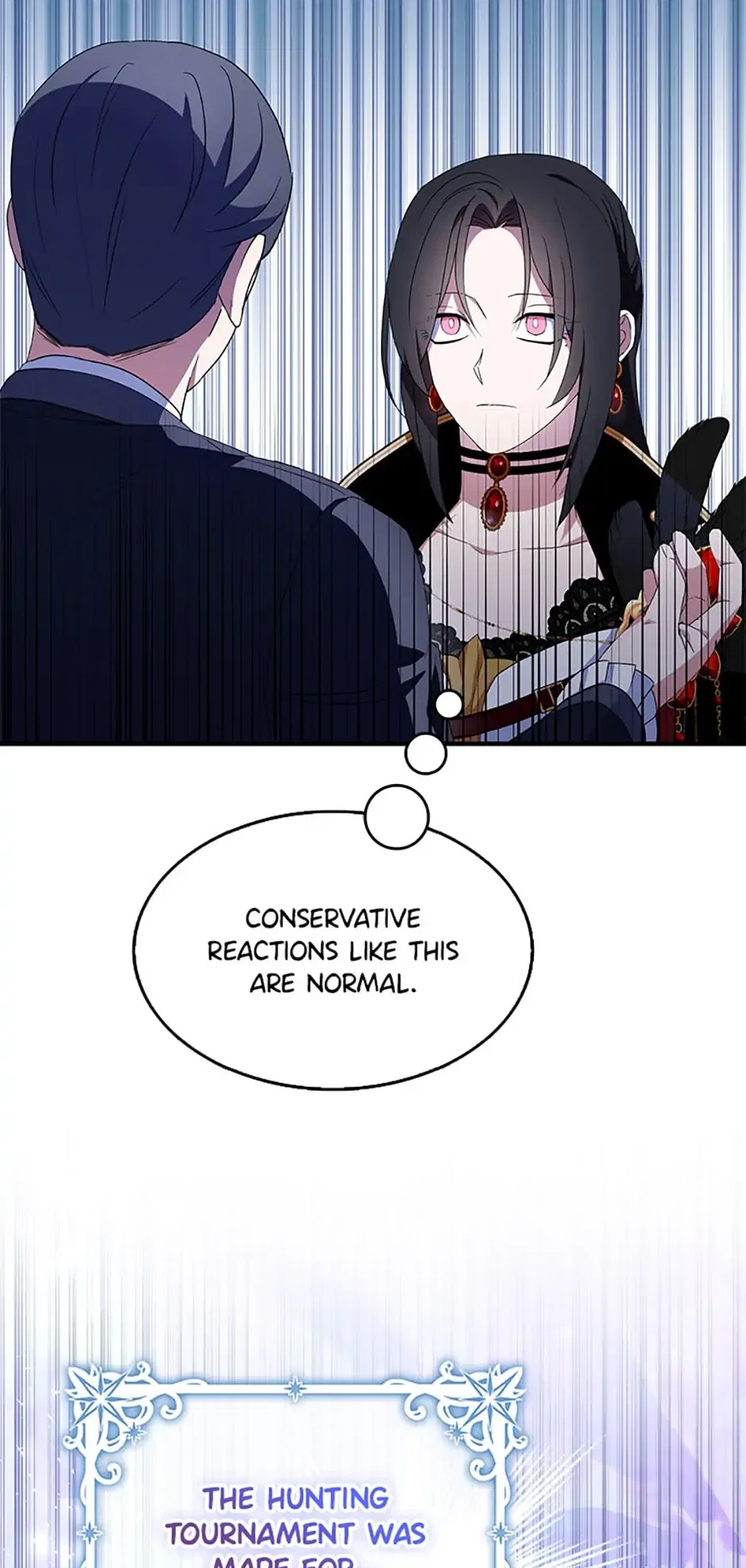 I Tried To Be Her Loyal Sword Chapter 49 – Page 6