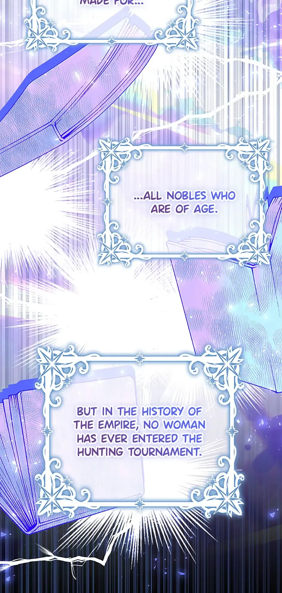 I Tried To Be Her Loyal Sword Chapter 49 – Page 7