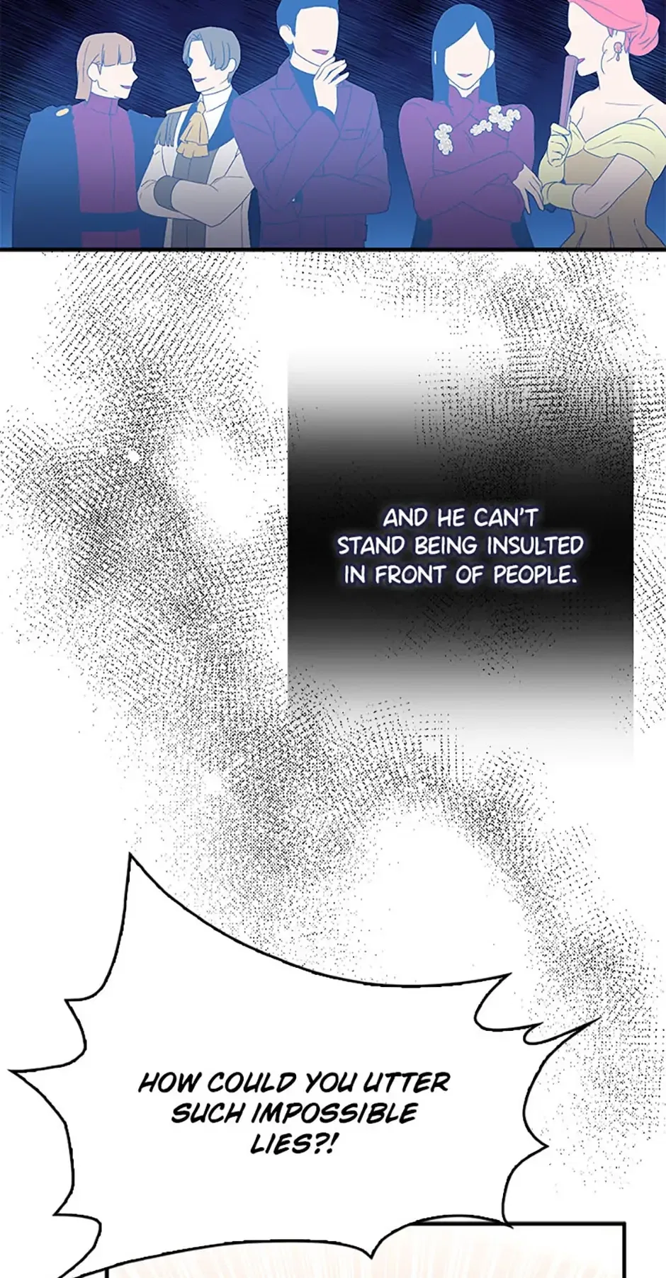 I Tried To Be Her Loyal Sword Chapter 49 – Page 13
