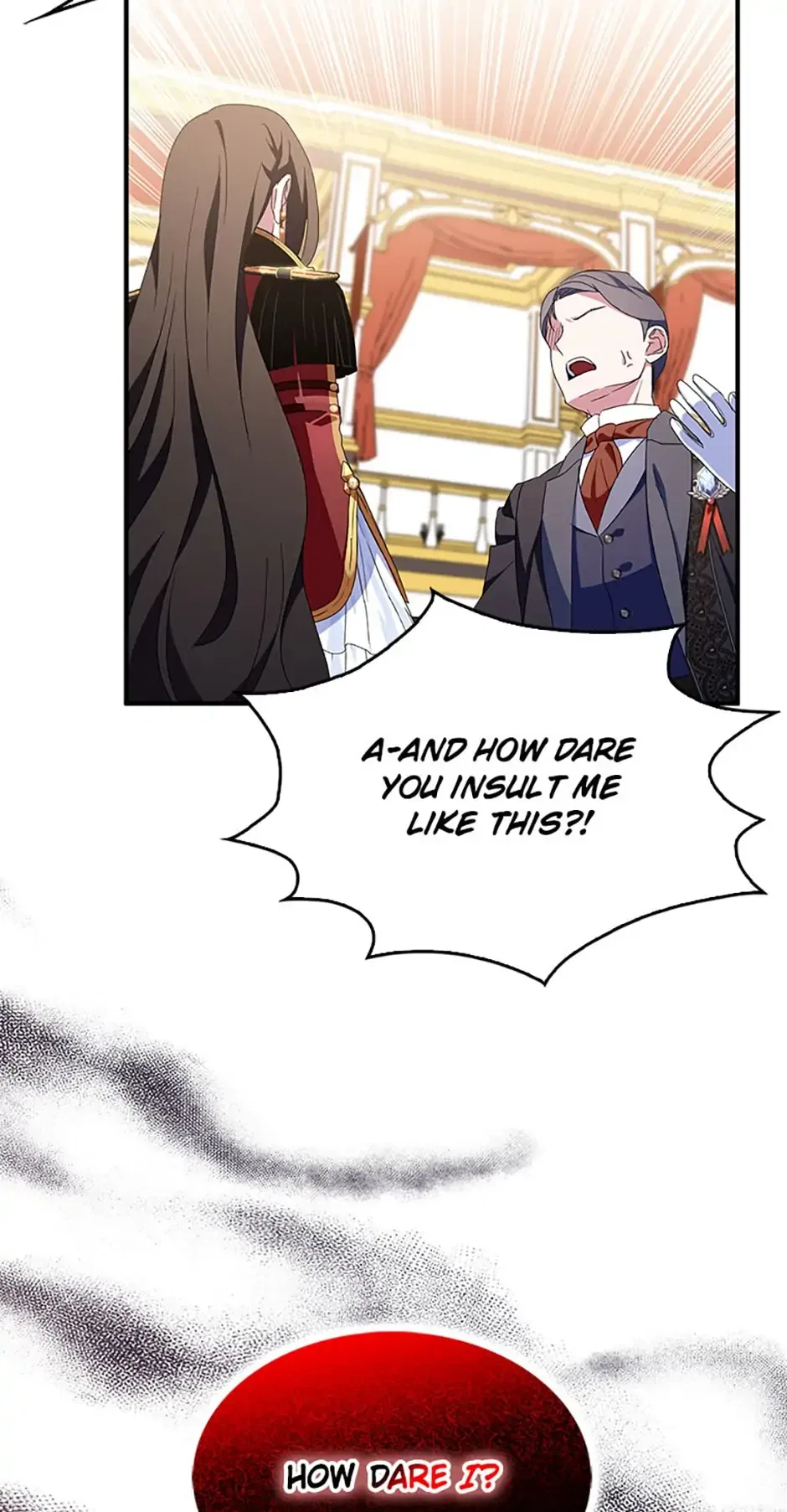 I Tried To Be Her Loyal Sword Chapter 49 – Page 14