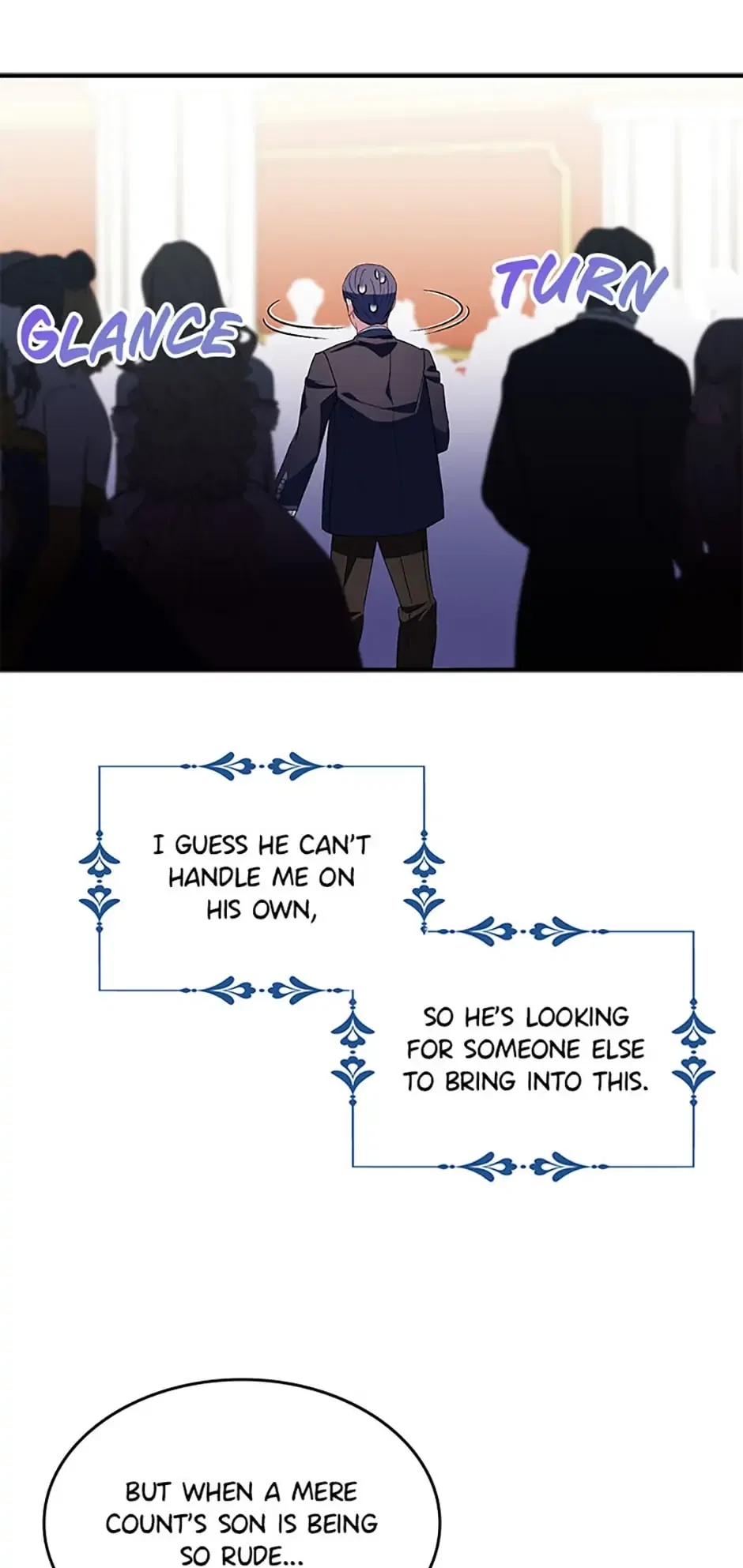 I Tried To Be Her Loyal Sword Chapter 49 – Page 18