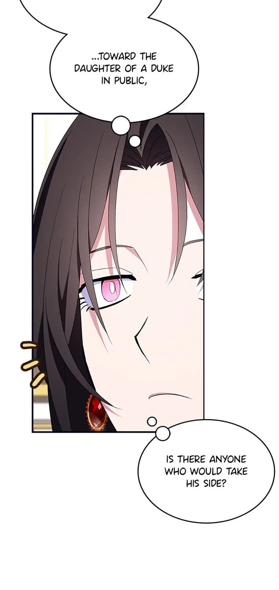 I Tried To Be Her Loyal Sword Chapter 49 – Page 19
