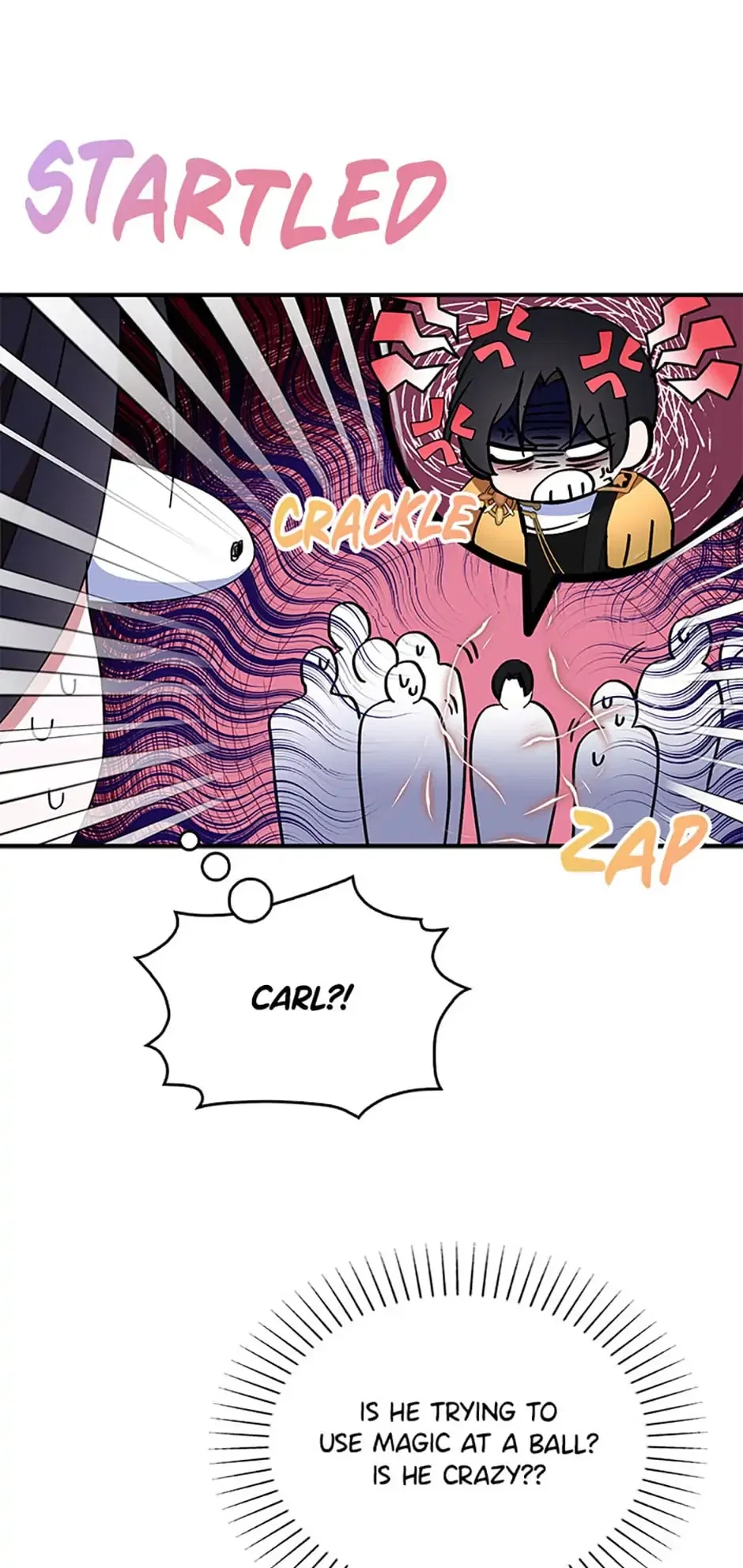 I Tried To Be Her Loyal Sword Chapter 49 – Page 20