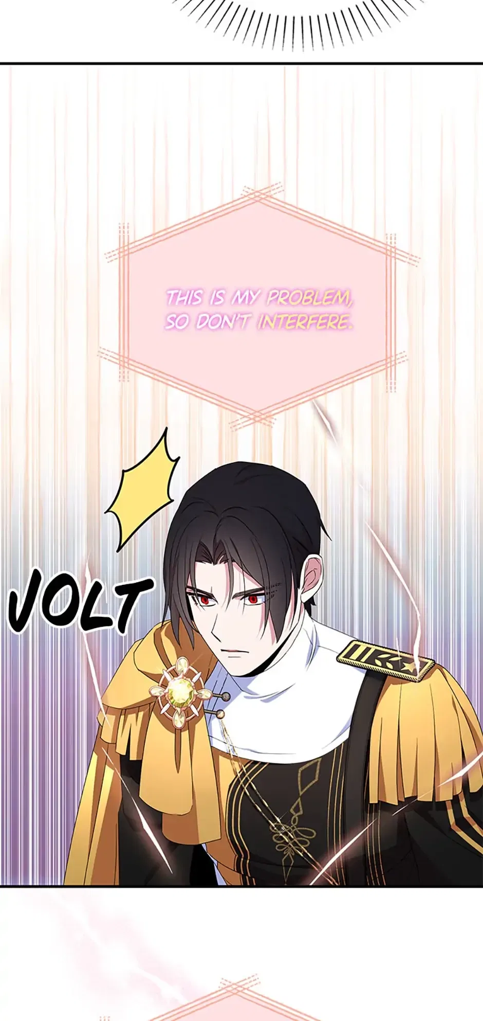 I Tried To Be Her Loyal Sword Chapter 49 – Page 21