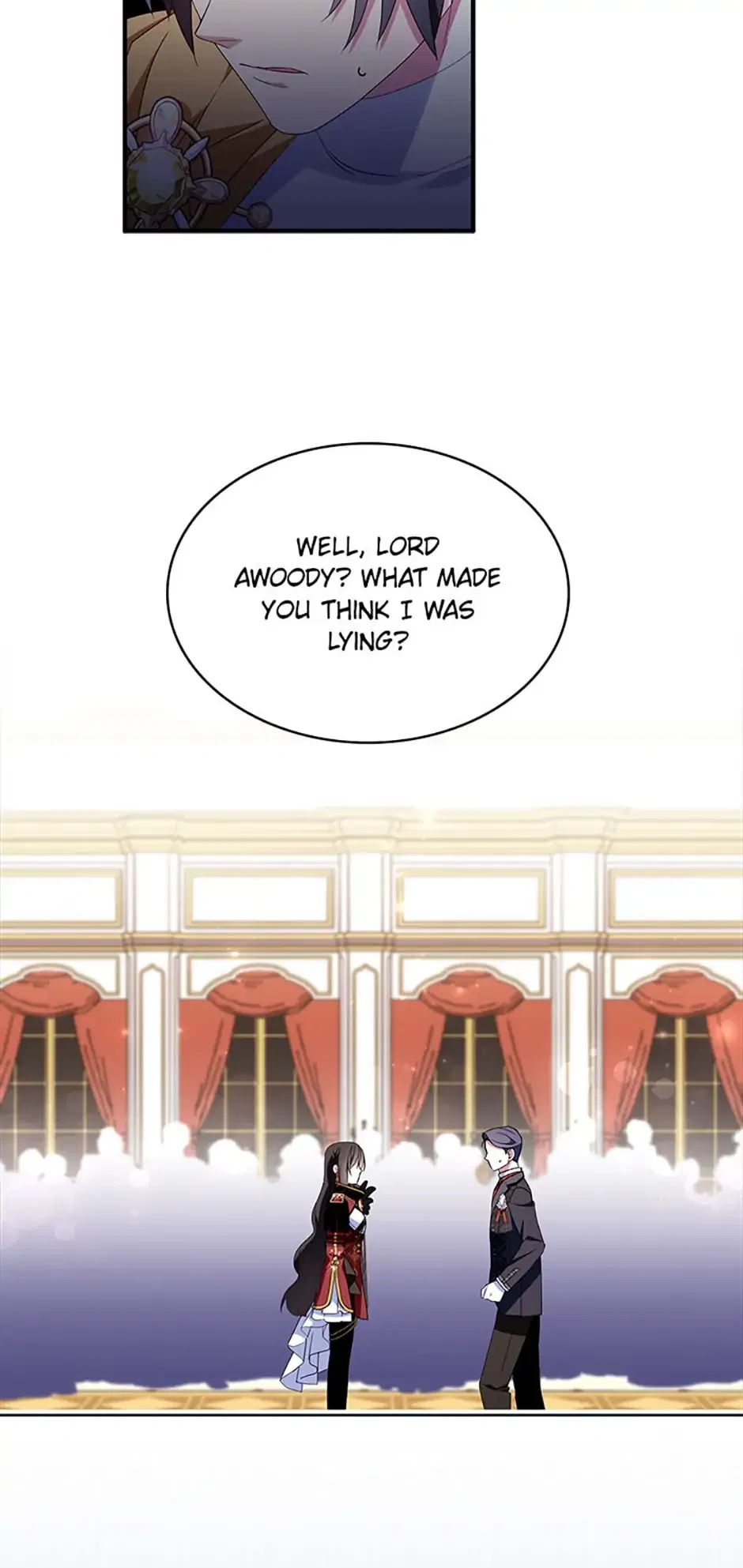 I Tried To Be Her Loyal Sword Chapter 49 – Page 23