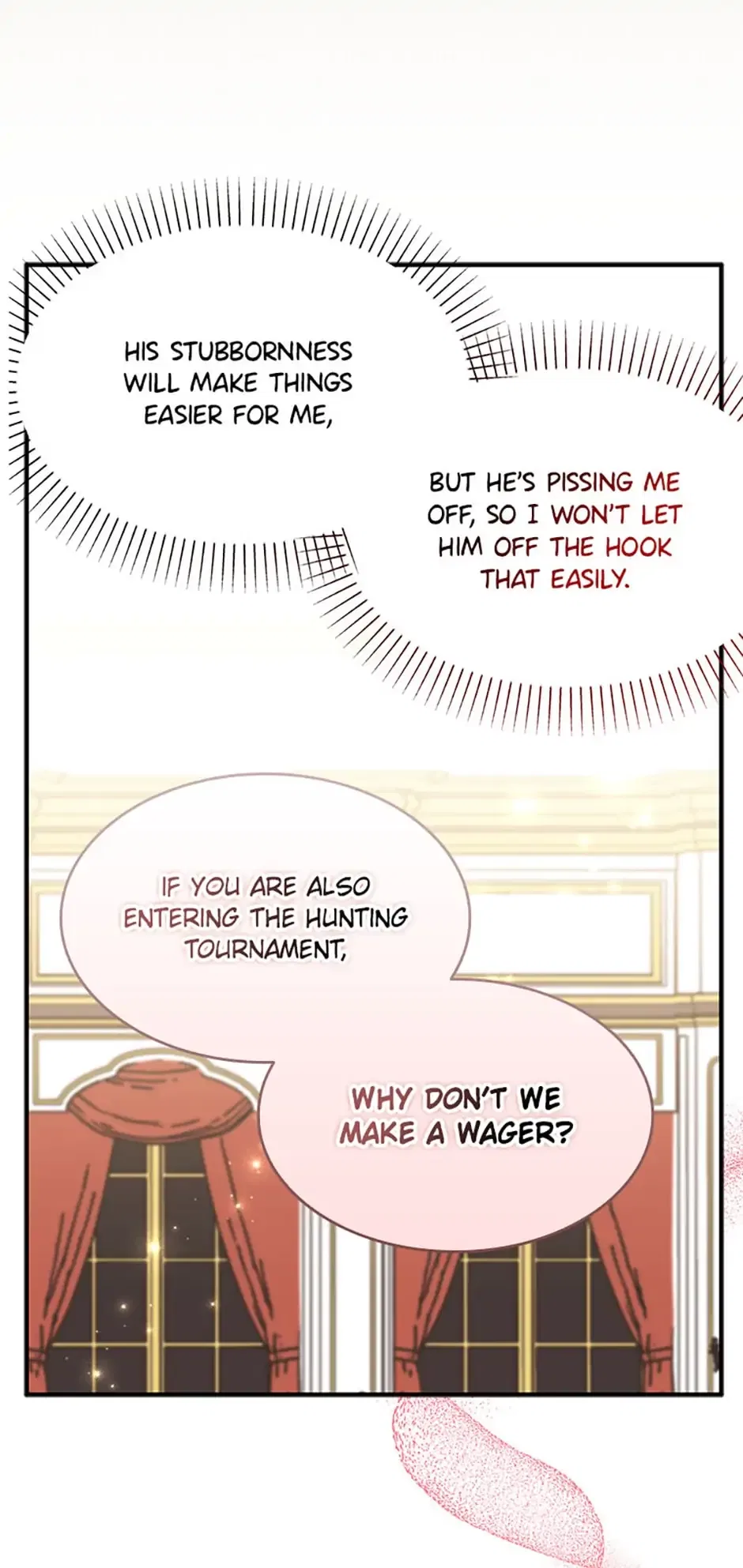 I Tried To Be Her Loyal Sword Chapter 49 – Page 25