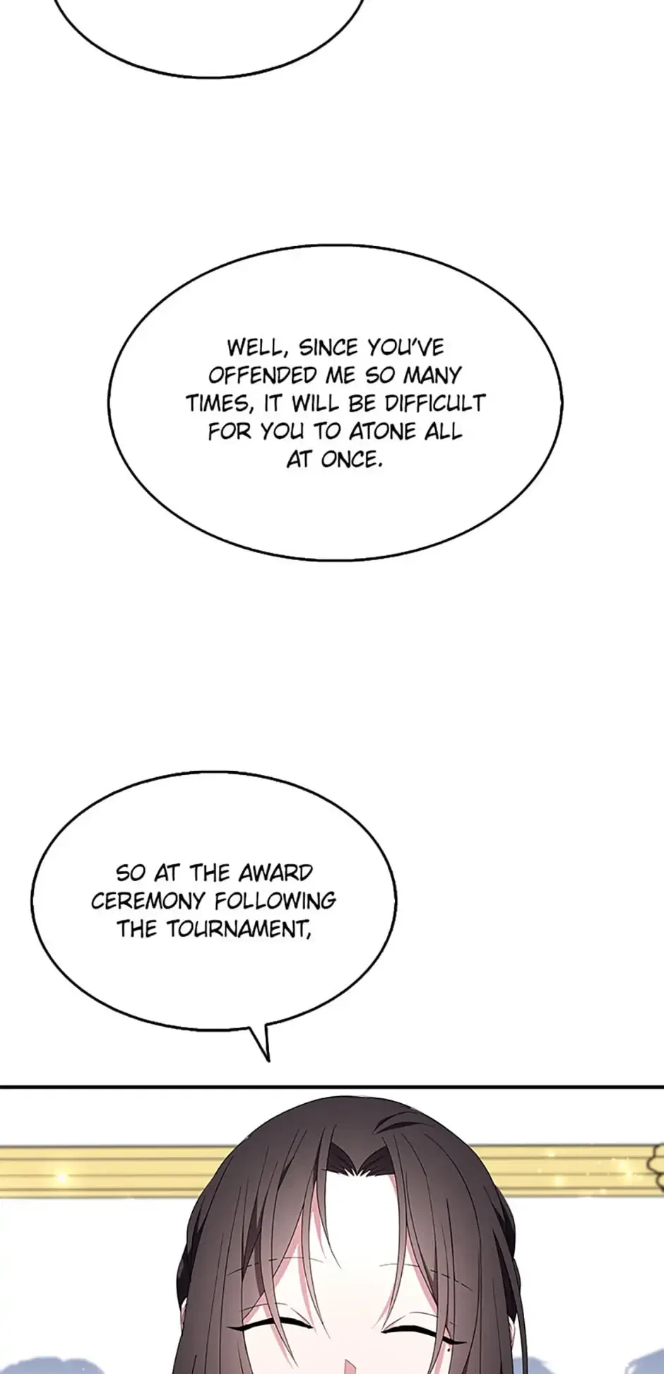 I Tried To Be Her Loyal Sword Chapter 49 – Page 31