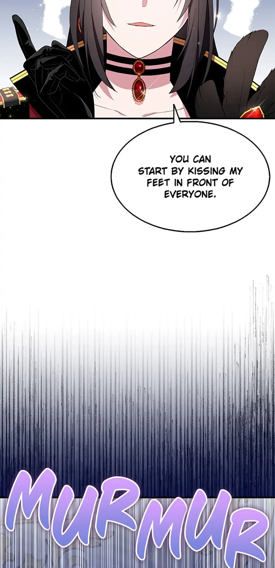 I Tried To Be Her Loyal Sword Chapter 49 – Page 32