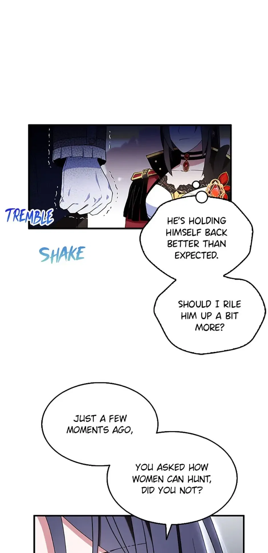 I Tried To Be Her Loyal Sword Chapter 49 – Page 34
