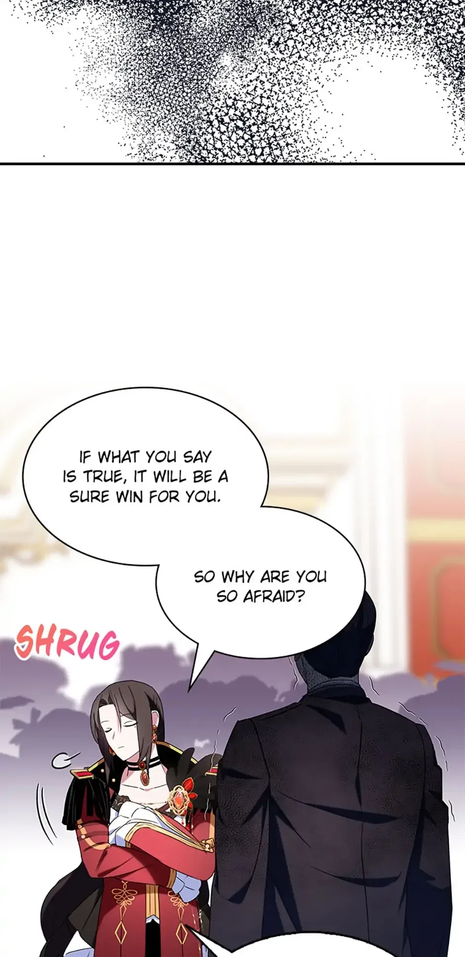 I Tried To Be Her Loyal Sword Chapter 49 – Page 36
