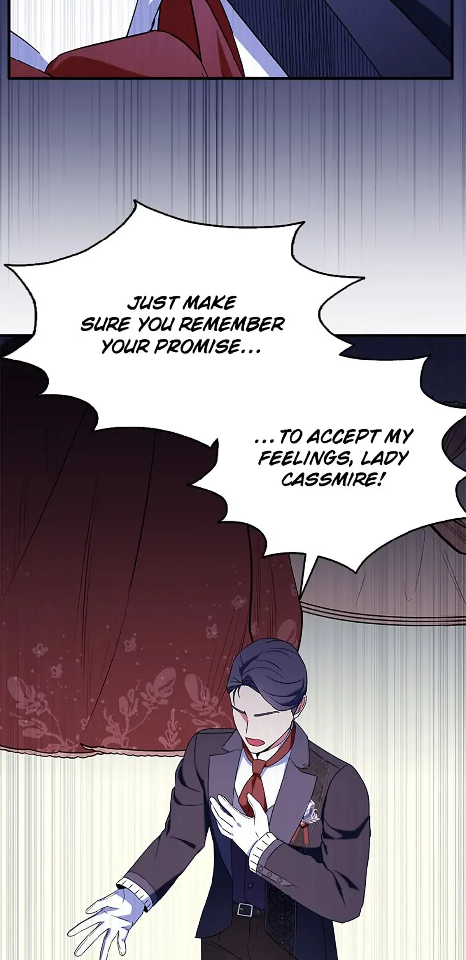 I Tried To Be Her Loyal Sword Chapter 49 – Page 38