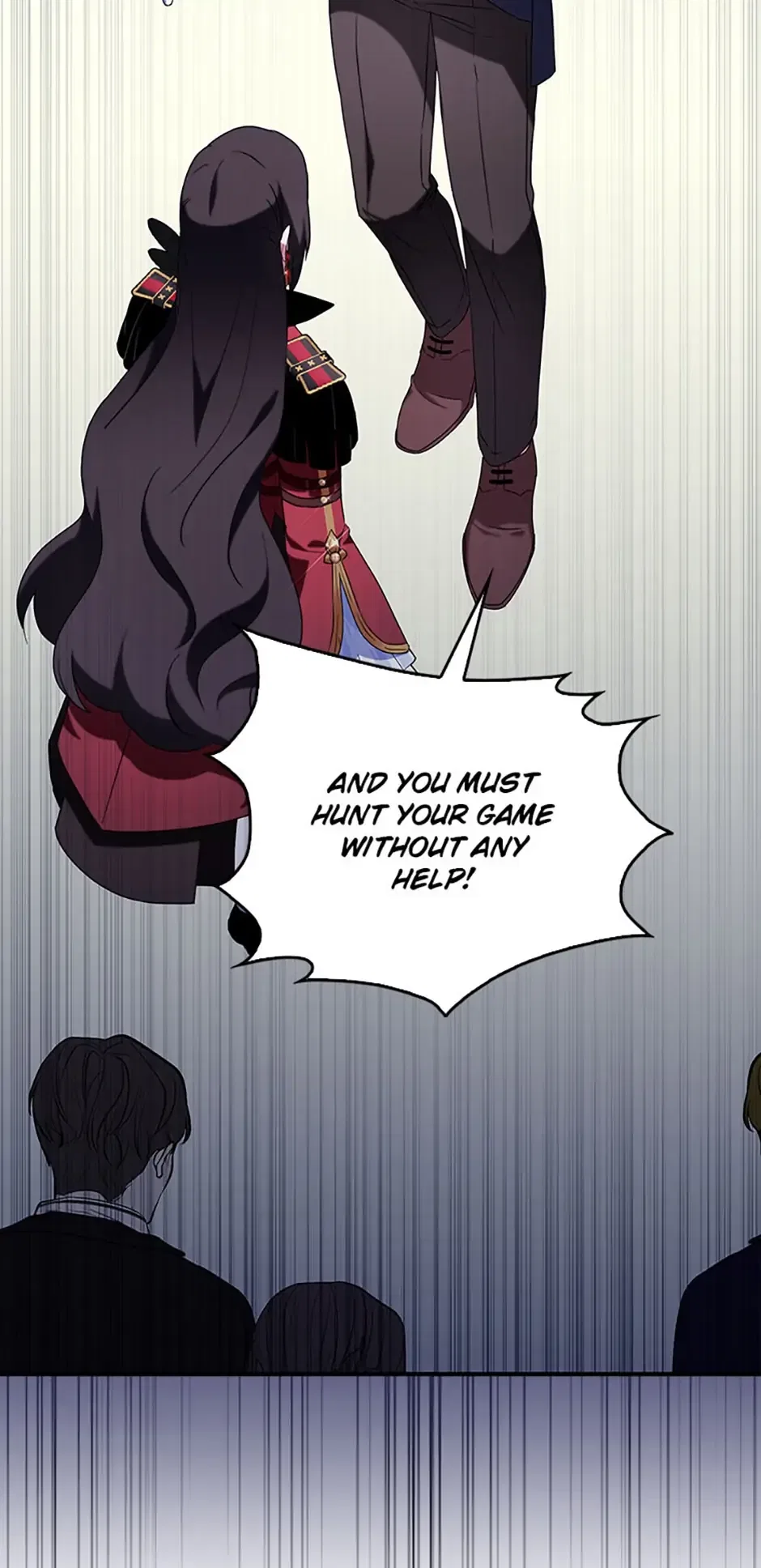 I Tried To Be Her Loyal Sword Chapter 49 – Page 39