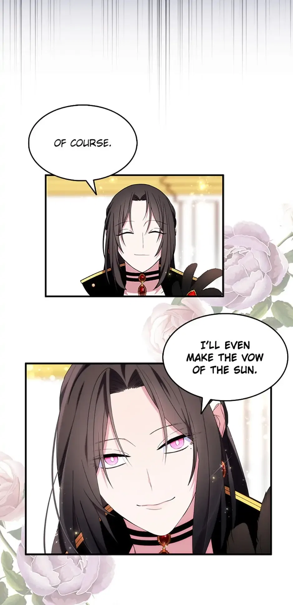 I Tried To Be Her Loyal Sword Chapter 49 – Page 40