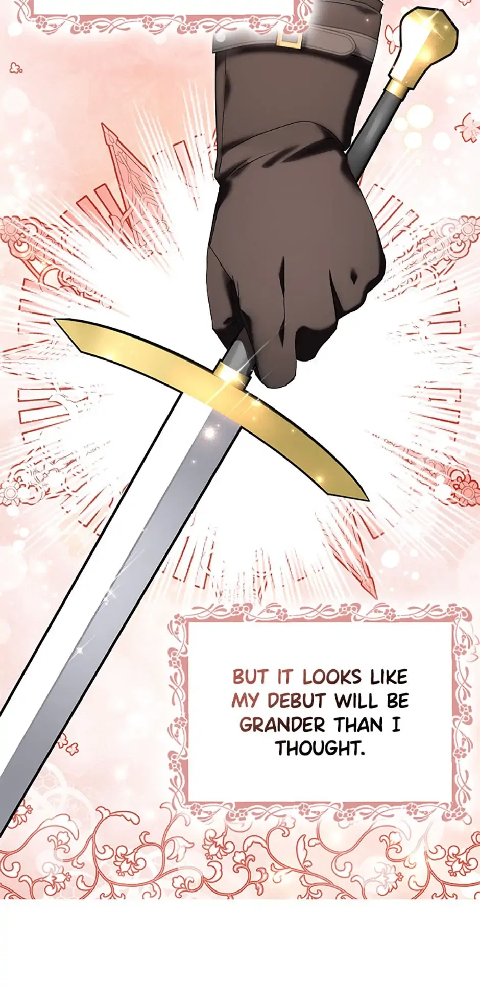 I Tried To Be Her Loyal Sword Chapter 49 – Page 42