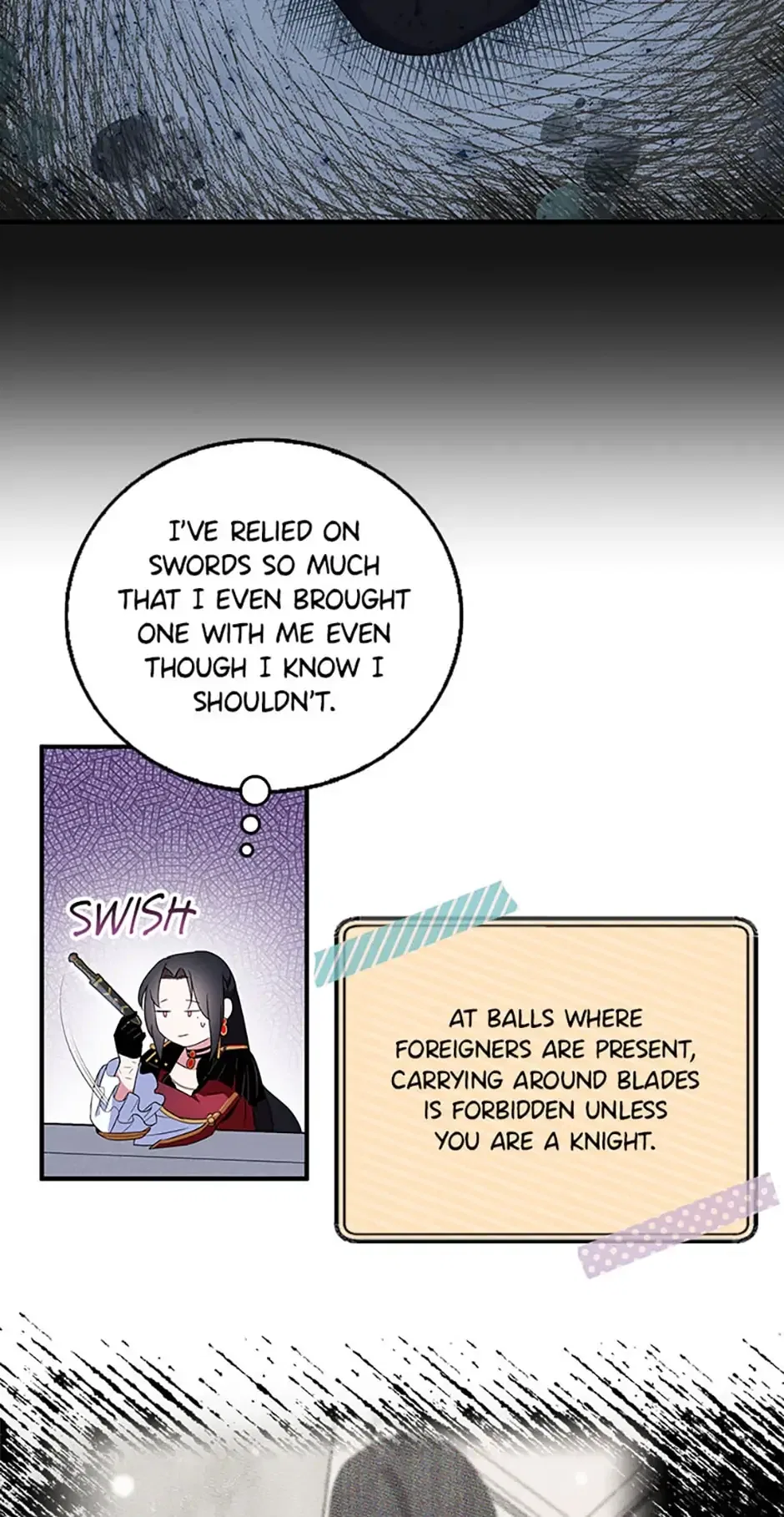 I Tried To Be Her Loyal Sword Chapter 49 – Page 50