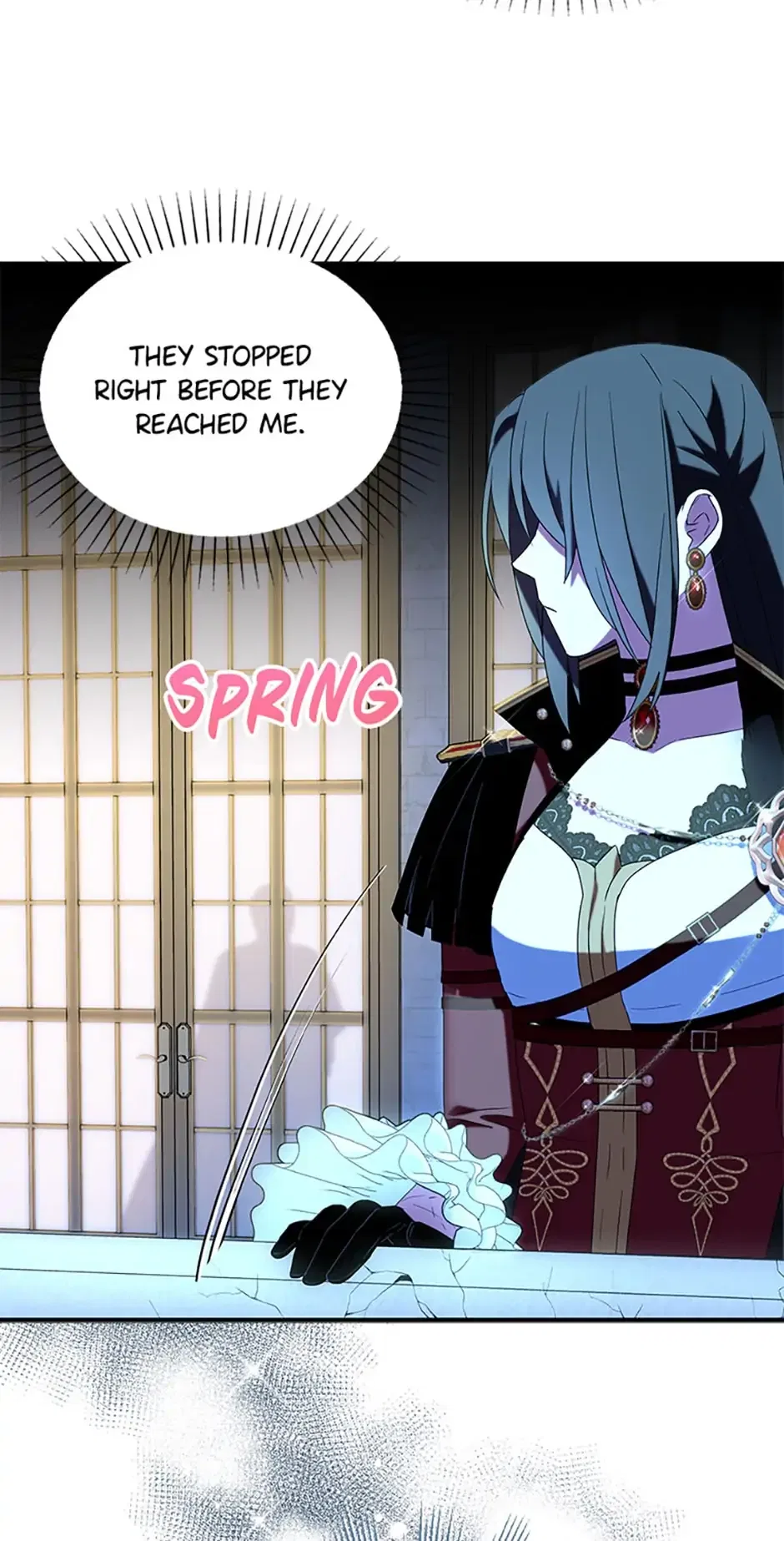 I Tried To Be Her Loyal Sword Chapter 49 – Page 57