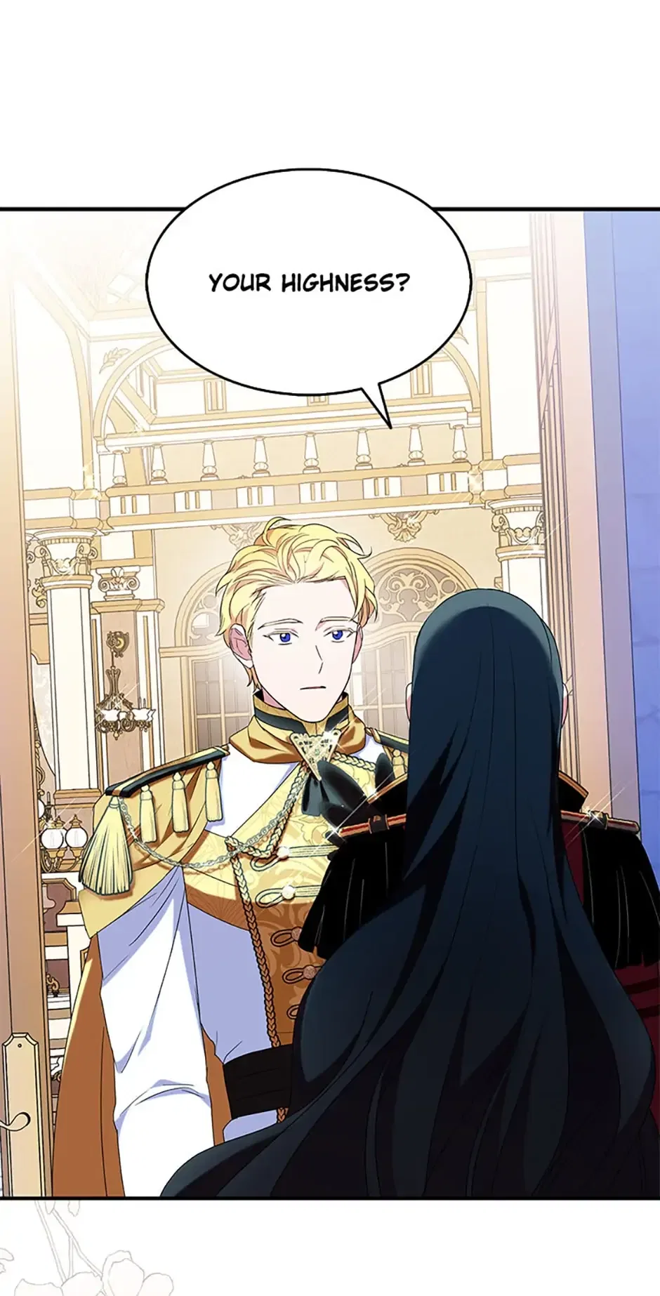 I Tried To Be Her Loyal Sword Chapter 49 – Page 59