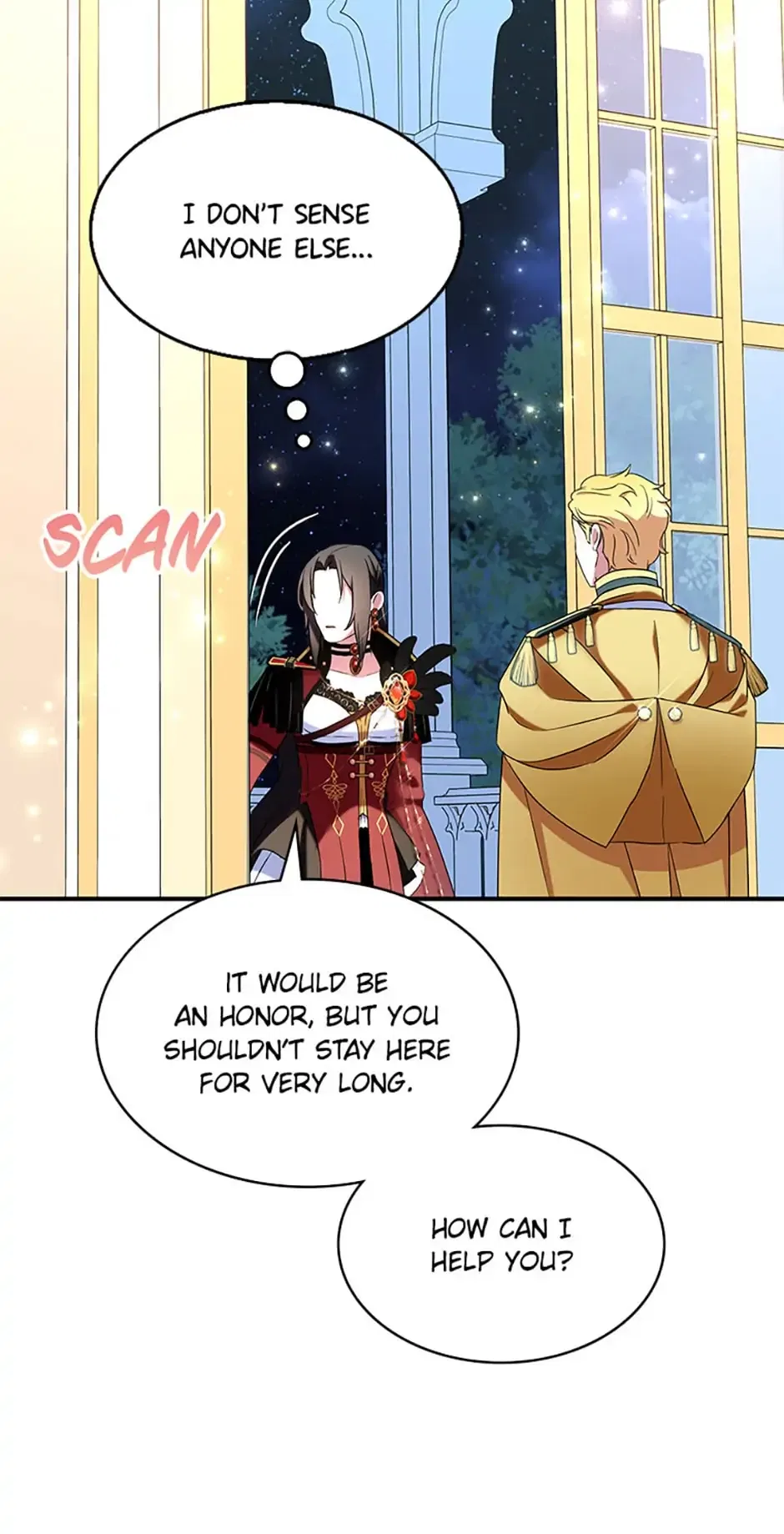 I Tried To Be Her Loyal Sword Chapter 49 – Page 61