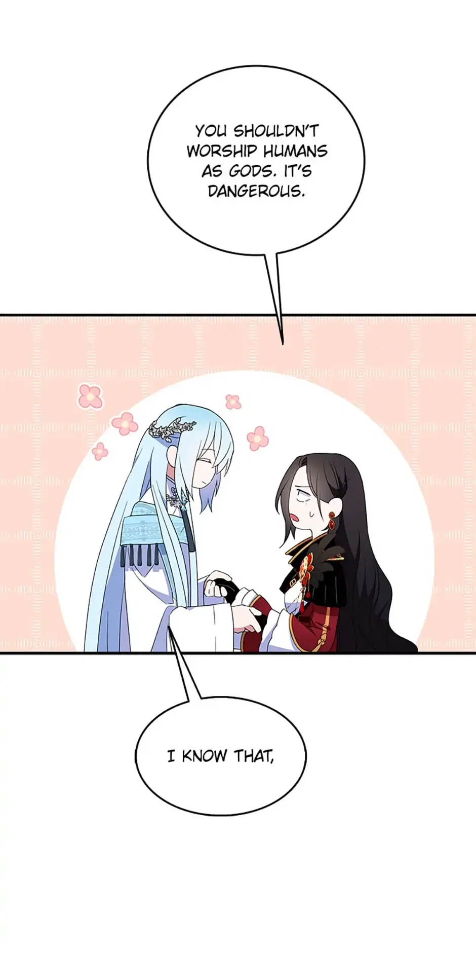 I Tried To Be Her Loyal Sword Chapter 48 – Page 9