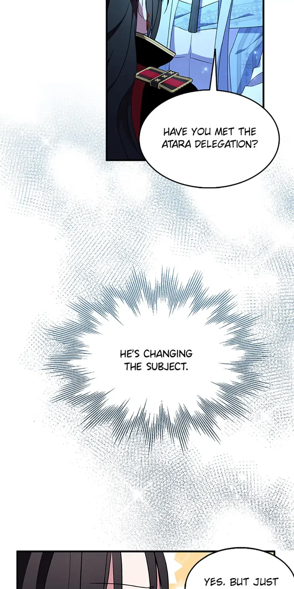 I Tried To Be Her Loyal Sword Chapter 48 – Page 11