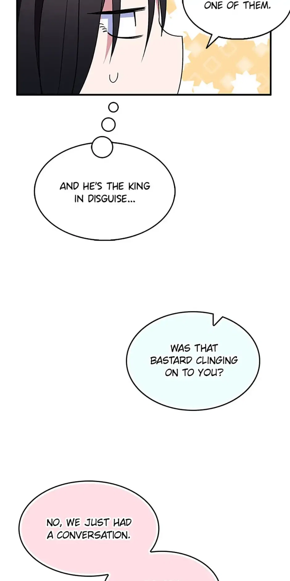 I Tried To Be Her Loyal Sword Chapter 48 – Page 12