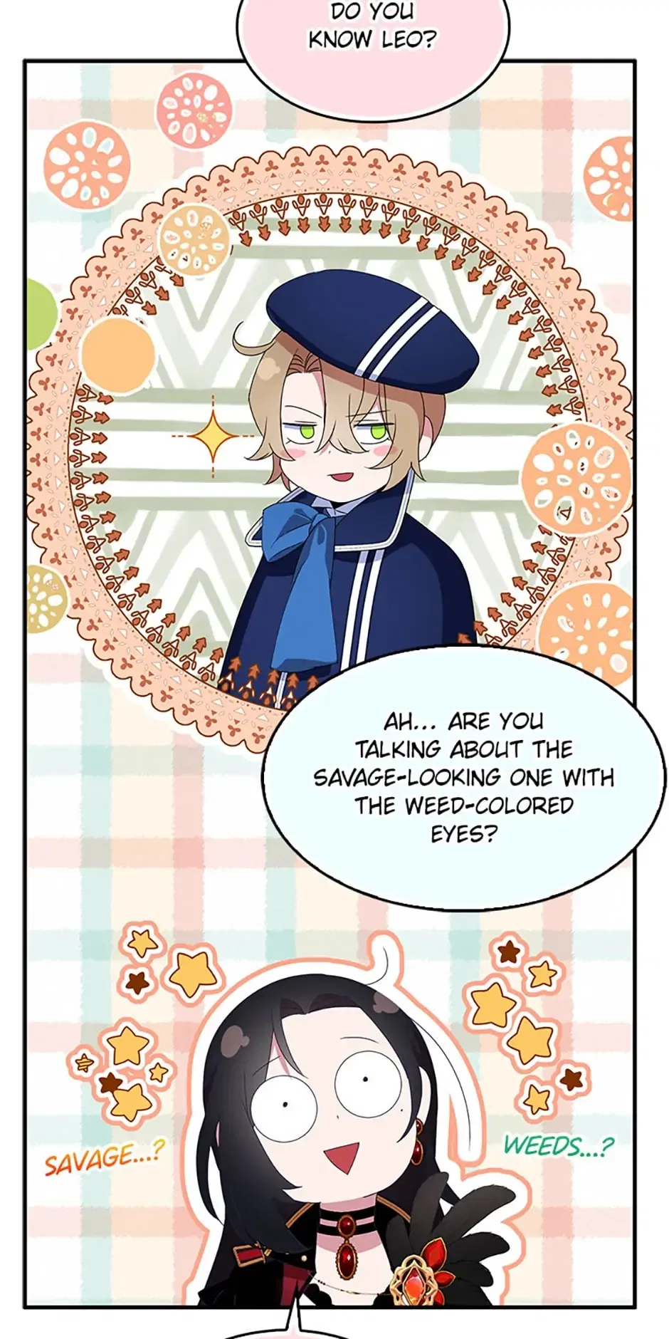 I Tried To Be Her Loyal Sword Chapter 48 – Page 13