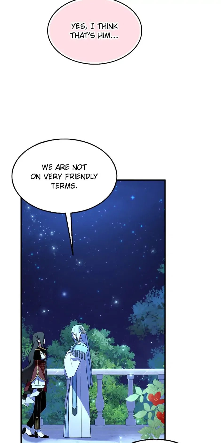 I Tried To Be Her Loyal Sword Chapter 48 – Page 14