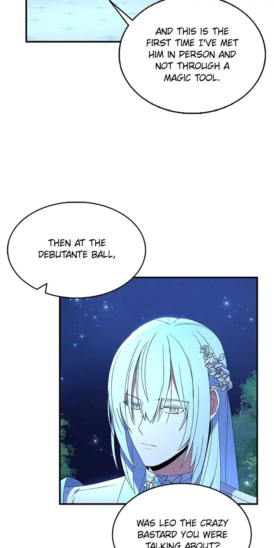 I Tried To Be Her Loyal Sword Chapter 48 – Page 15