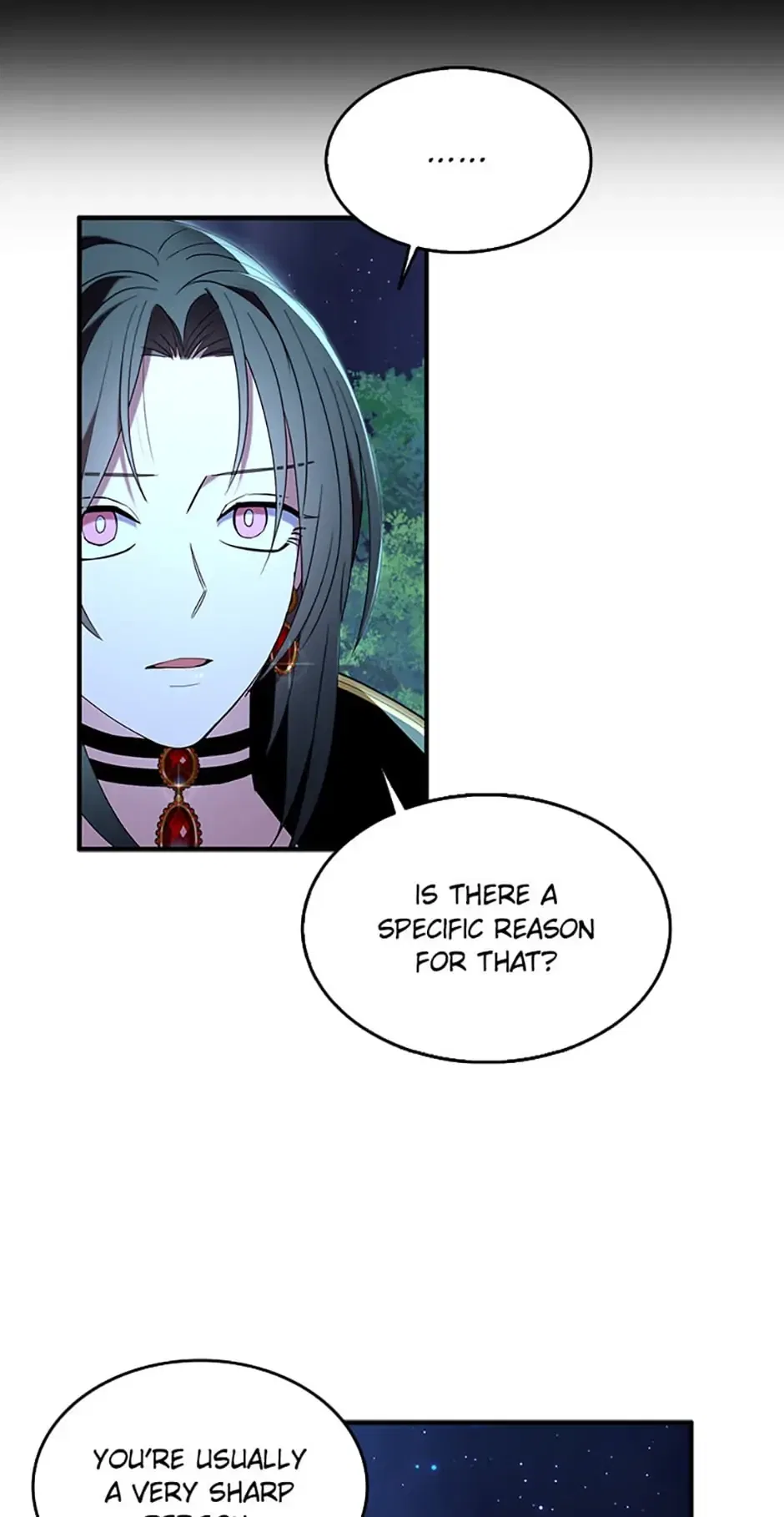 I Tried To Be Her Loyal Sword Chapter 48 – Page 18