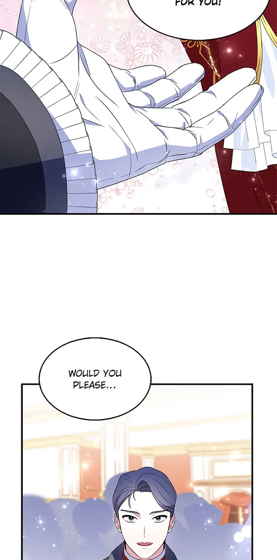 I Tried To Be Her Loyal Sword Chapter 48 – Page 25