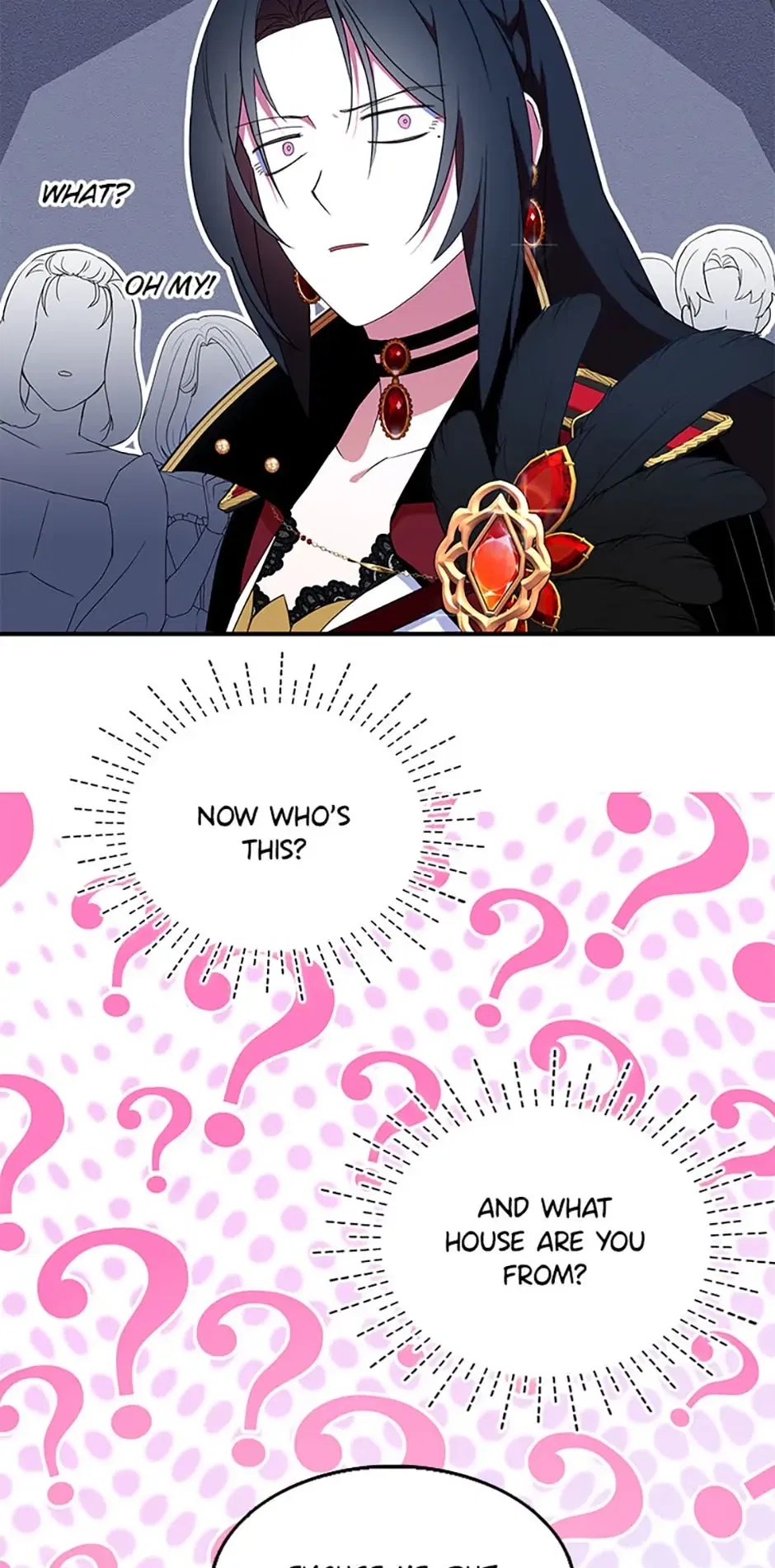 I Tried To Be Her Loyal Sword Chapter 48 – Page 27