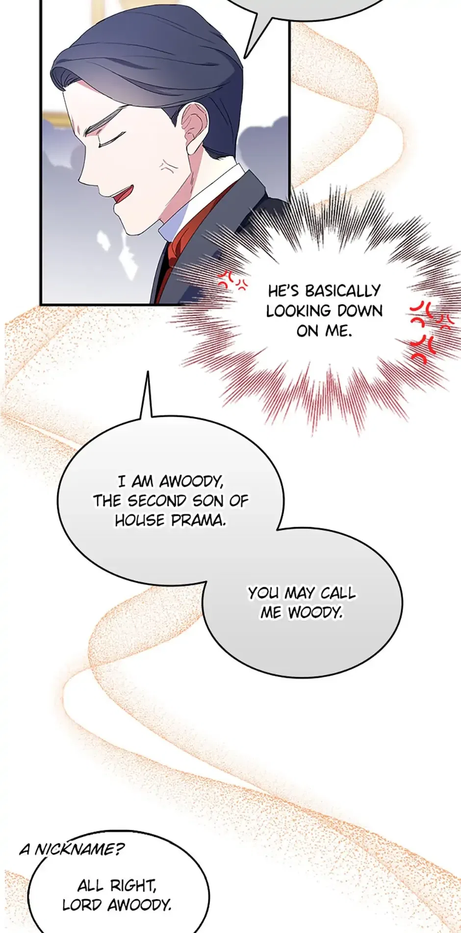 I Tried To Be Her Loyal Sword Chapter 48 – Page 29