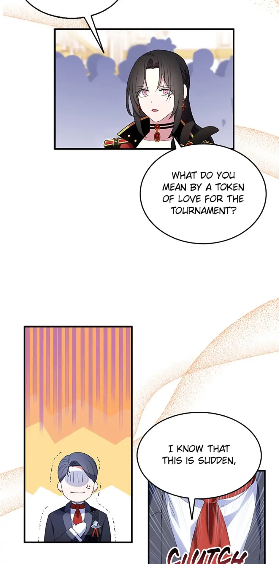 I Tried To Be Her Loyal Sword Chapter 48 – Page 30