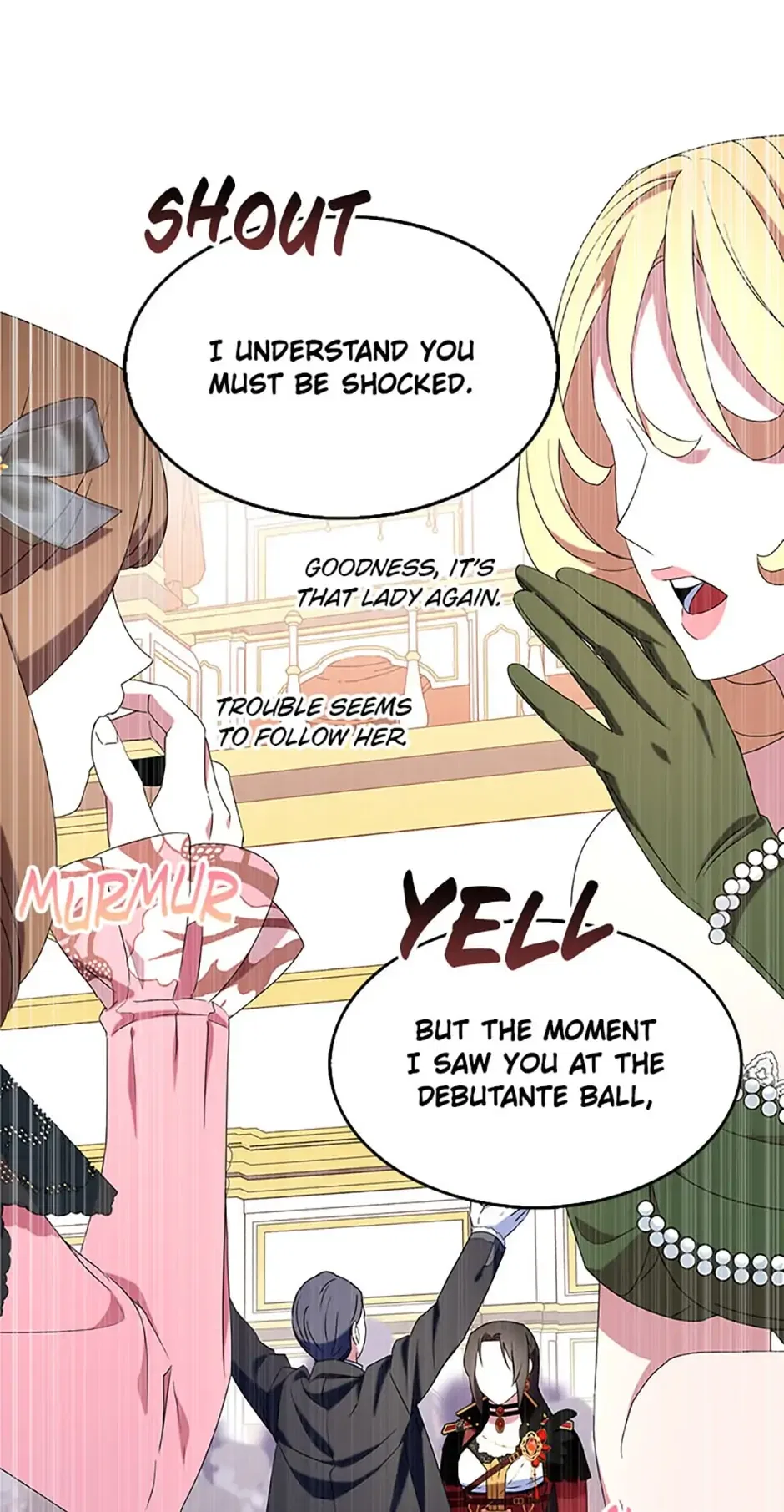 I Tried To Be Her Loyal Sword Chapter 48 – Page 33