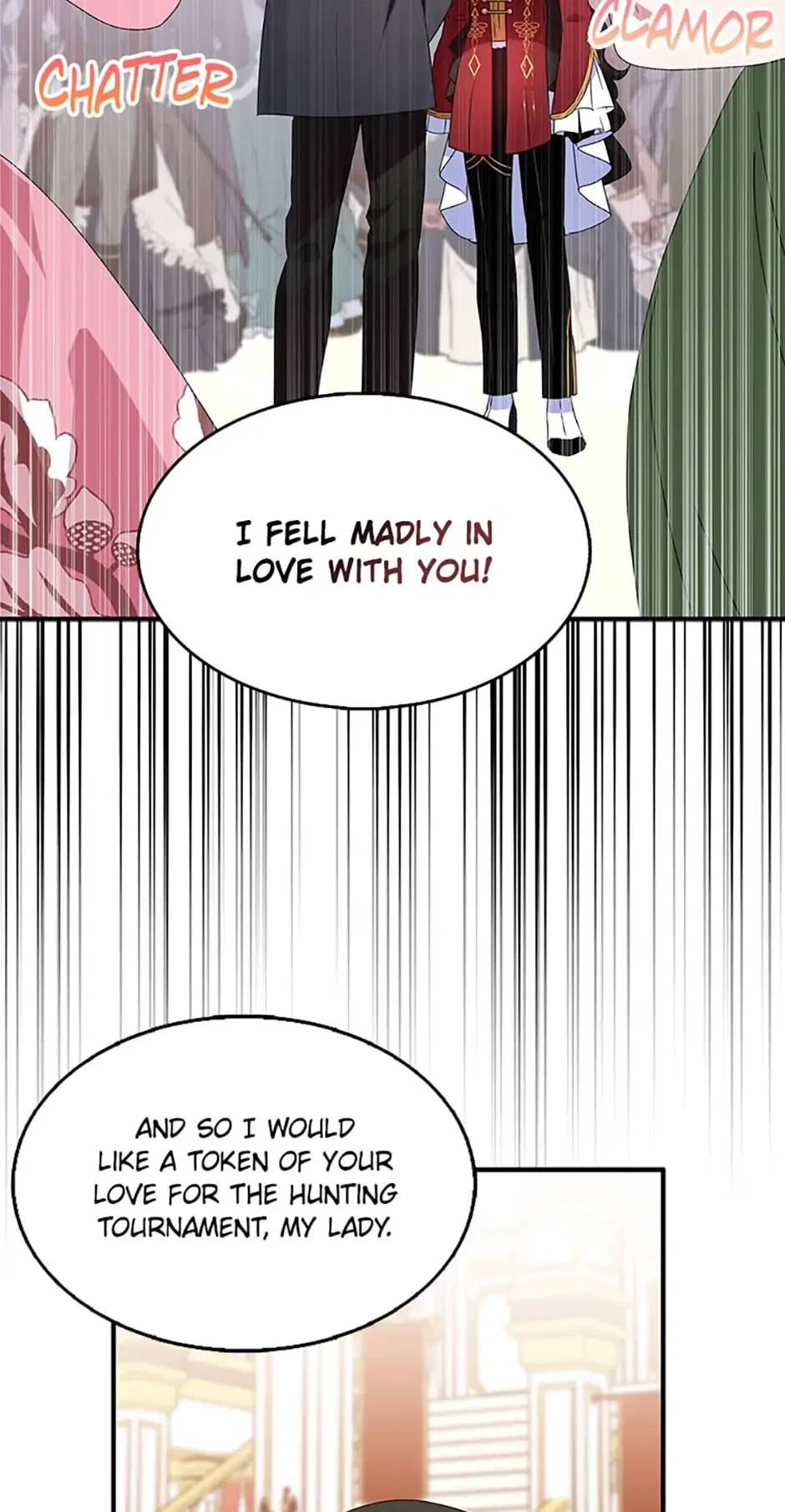 I Tried To Be Her Loyal Sword Chapter 48 – Page 34