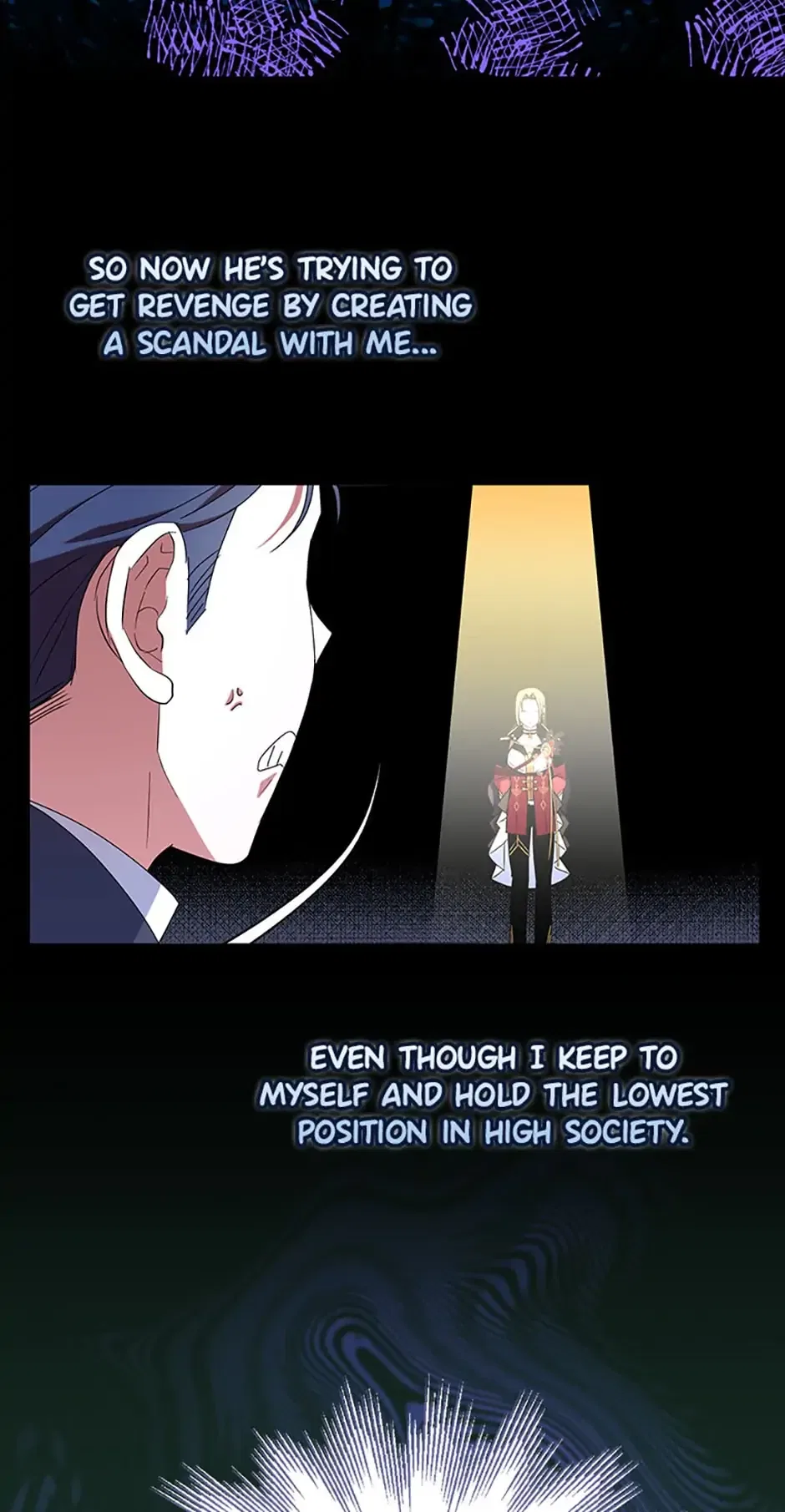 I Tried To Be Her Loyal Sword Chapter 48 – Page 38