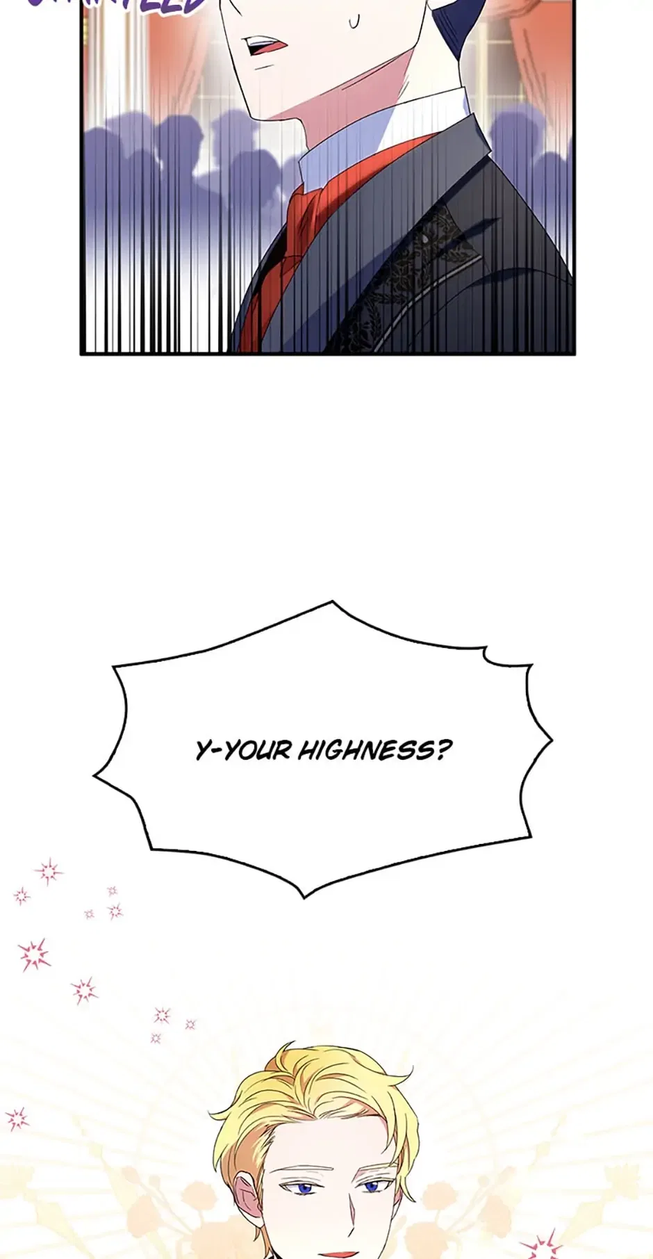 I Tried To Be Her Loyal Sword Chapter 48 – Page 40