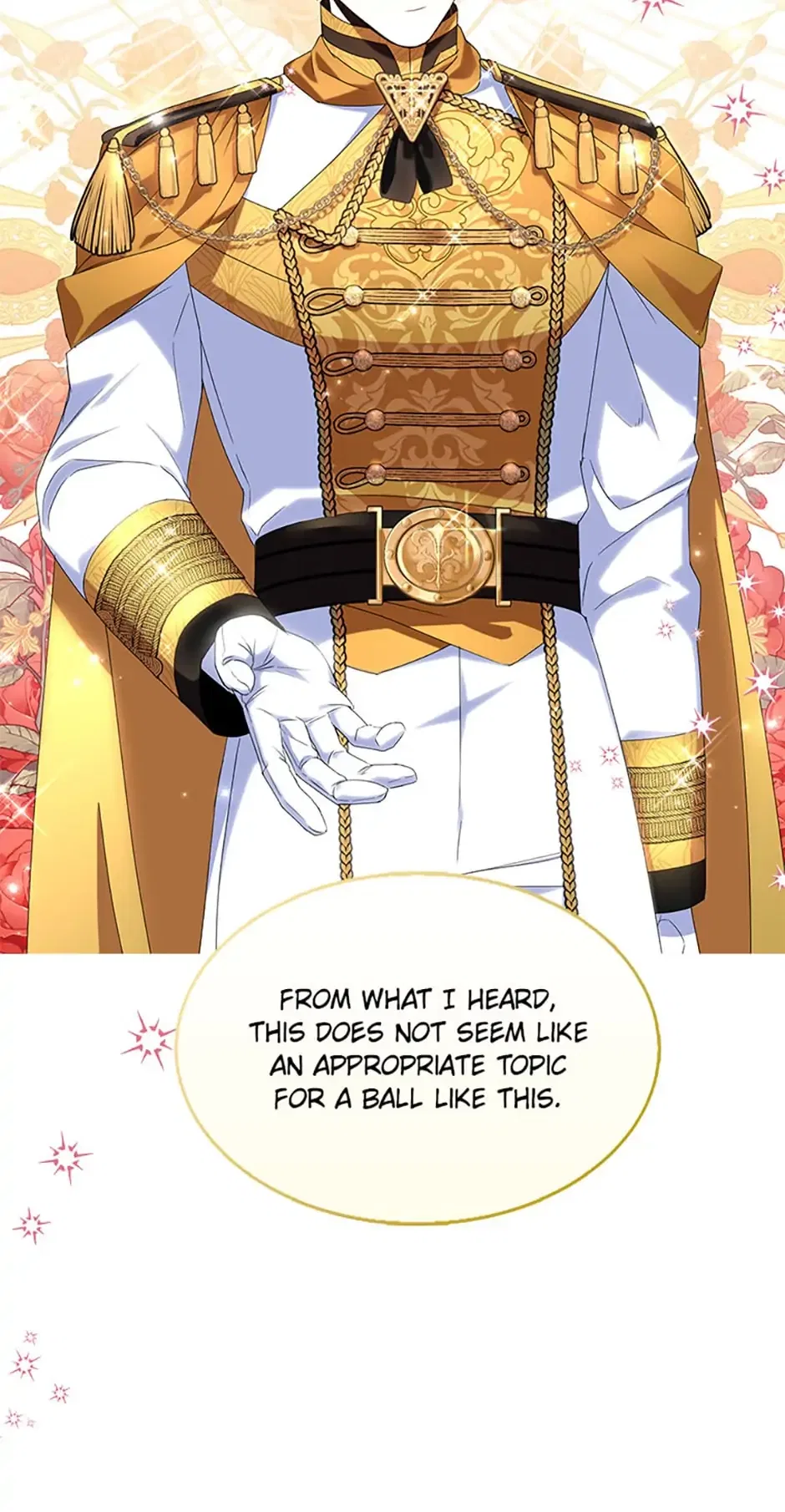 I Tried To Be Her Loyal Sword Chapter 48 – Page 41