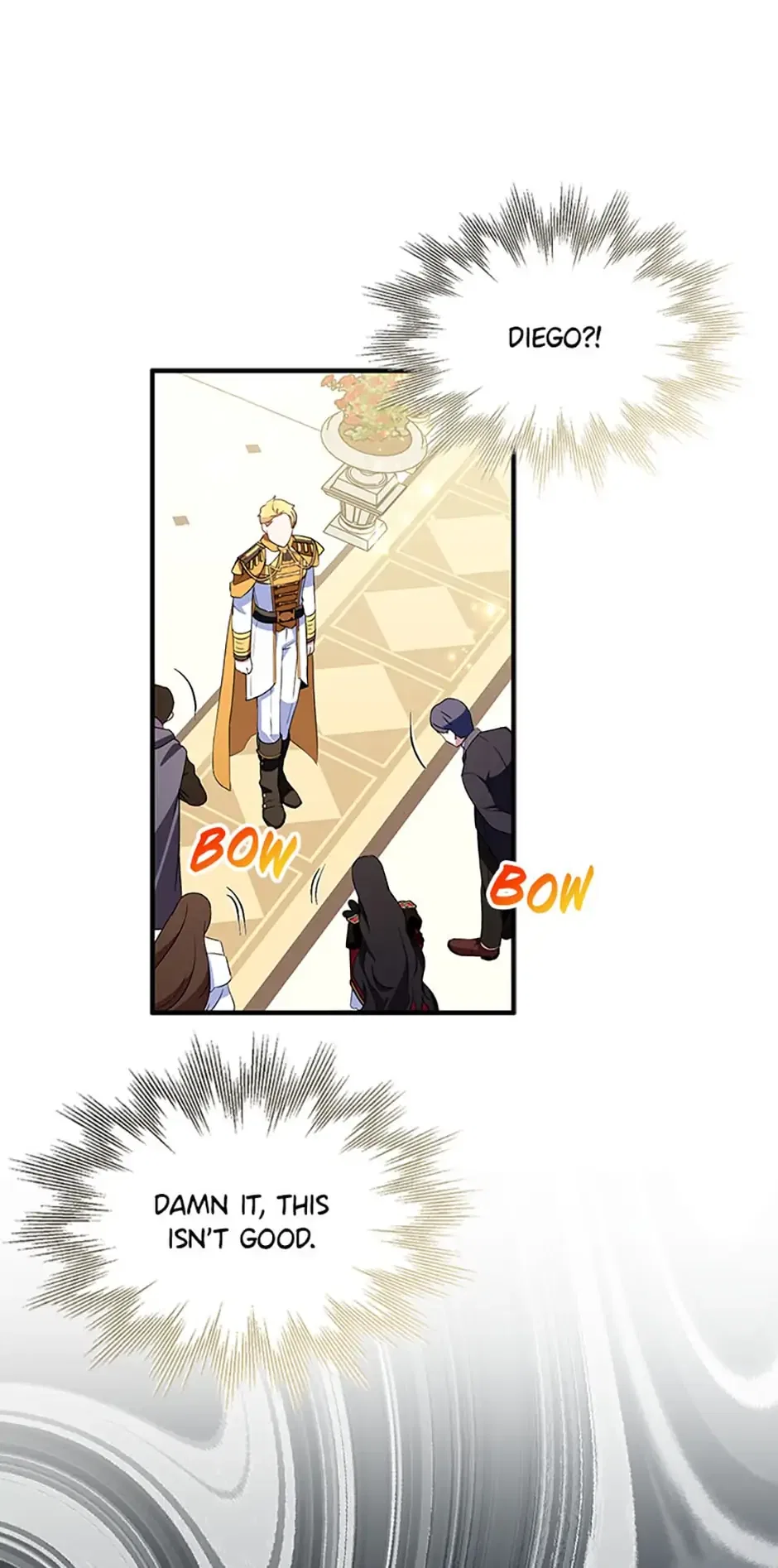I Tried To Be Her Loyal Sword Chapter 48 – Page 42