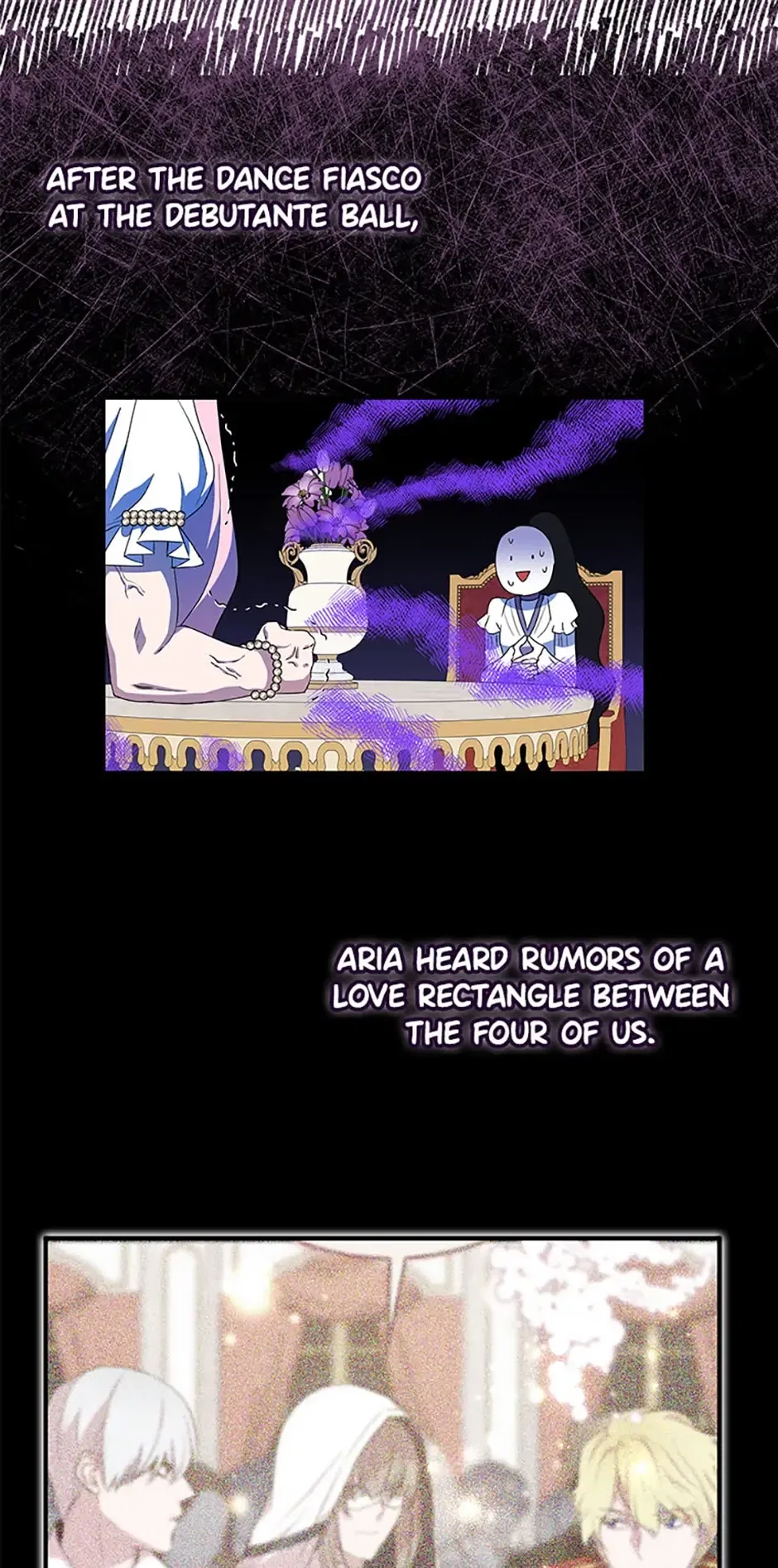 I Tried To Be Her Loyal Sword Chapter 48 – Page 44