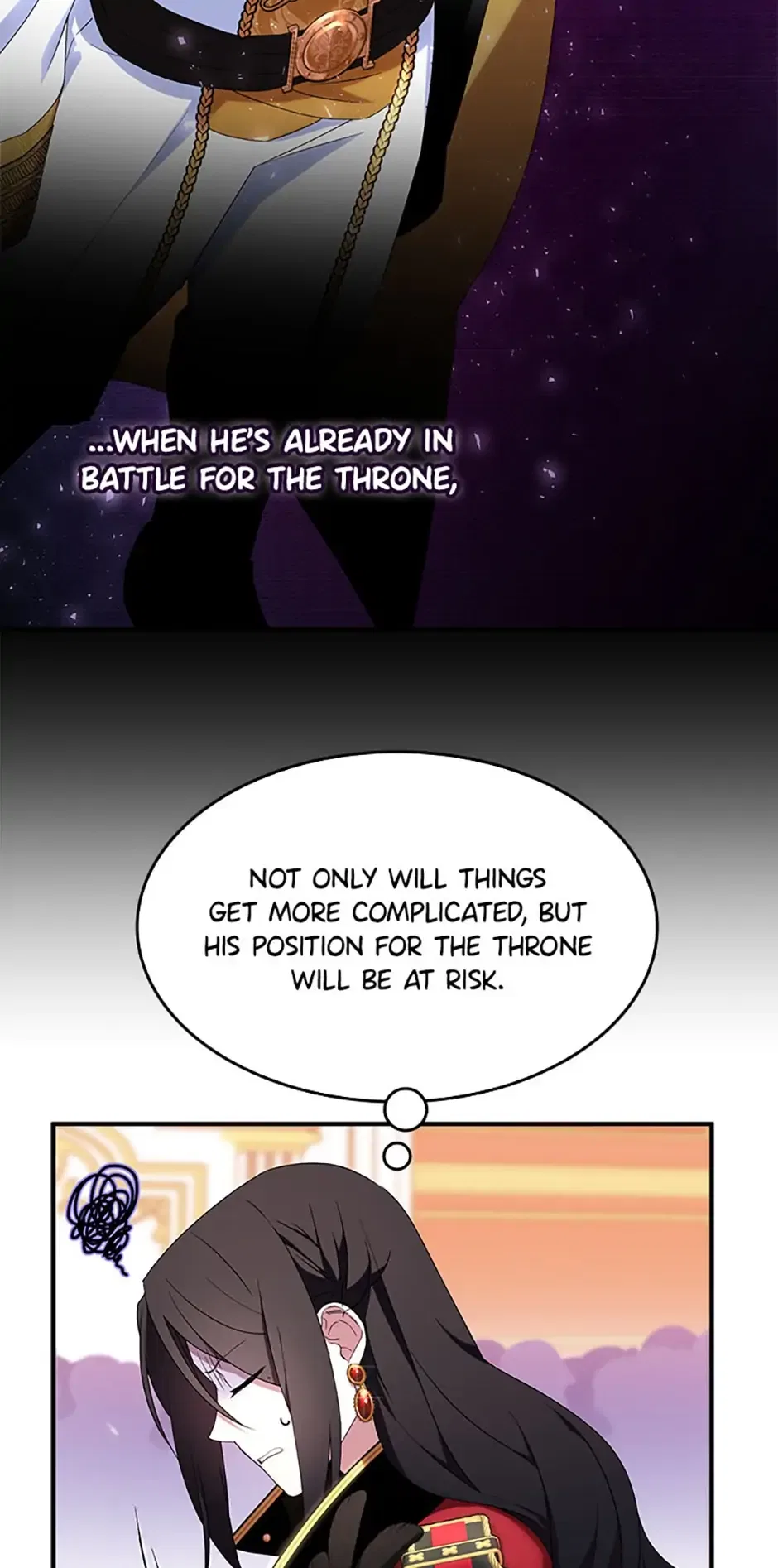 I Tried To Be Her Loyal Sword Chapter 48 – Page 48