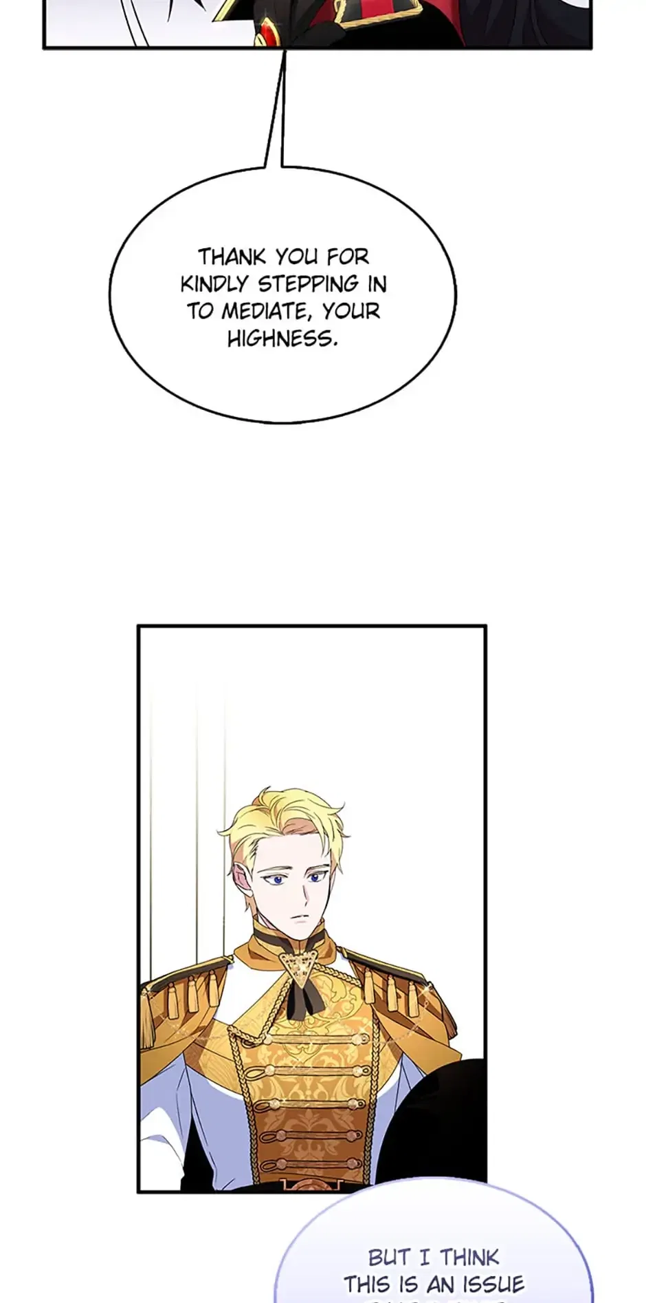 I Tried To Be Her Loyal Sword Chapter 48 – Page 49