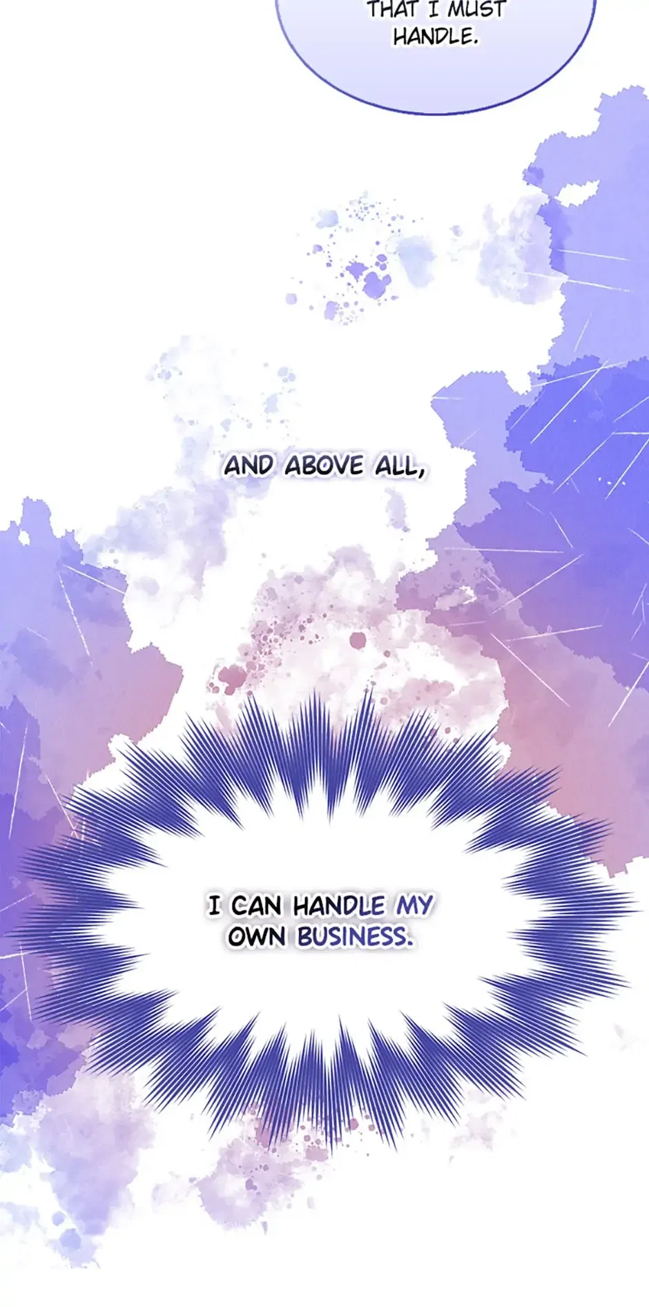 I Tried To Be Her Loyal Sword Chapter 48 – Page 50