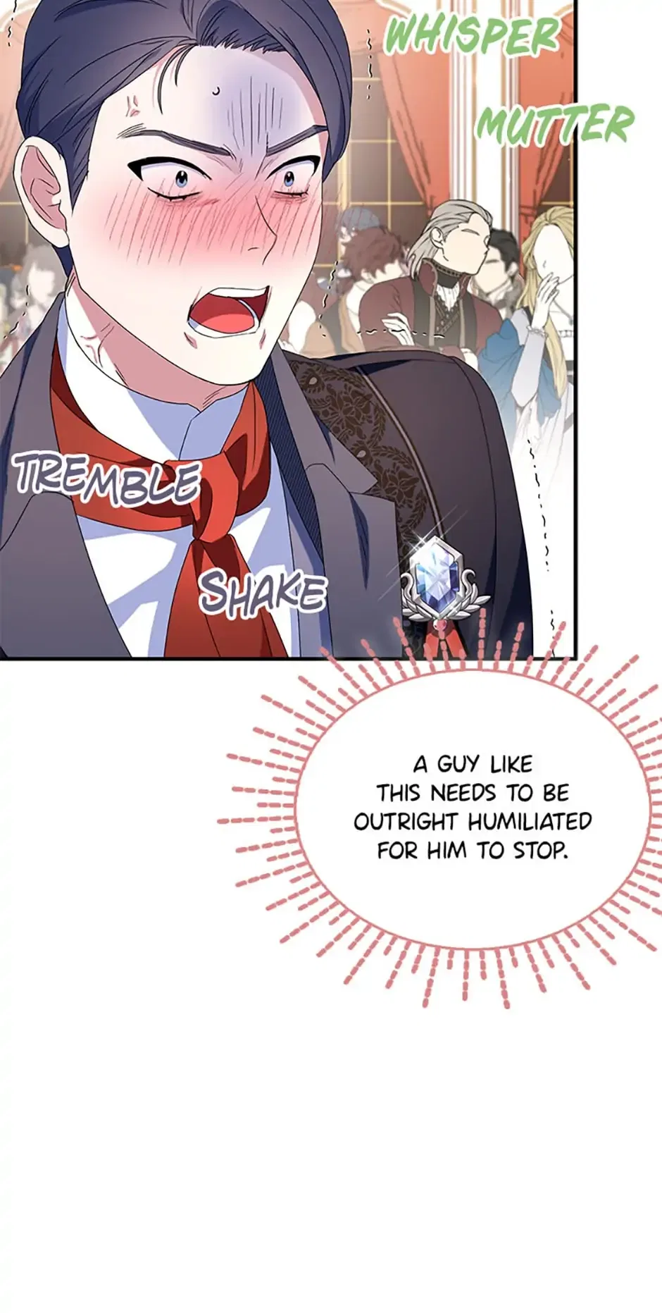 I Tried To Be Her Loyal Sword Chapter 48 – Page 56