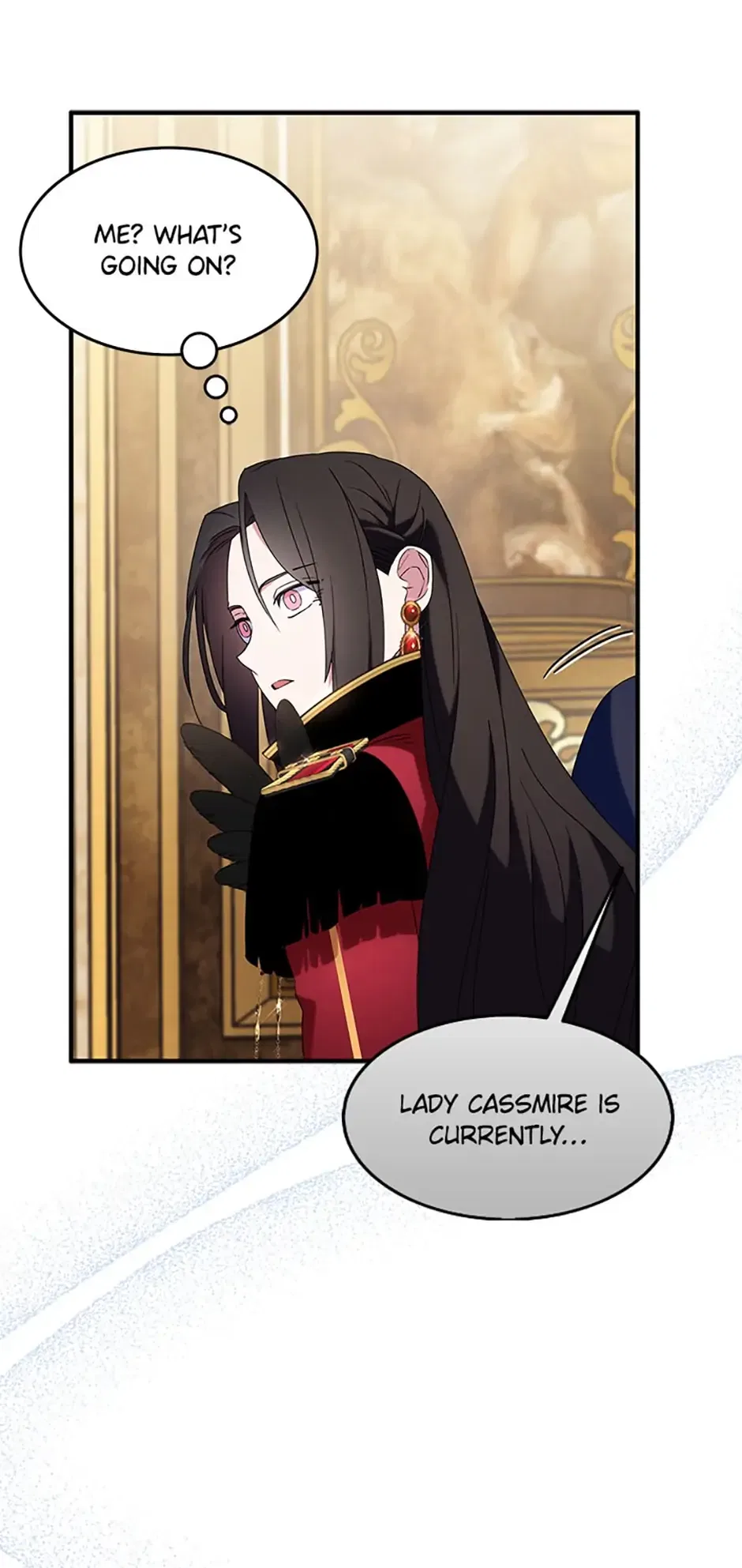 I Tried To Be Her Loyal Sword Chapter 47 – Page 3
