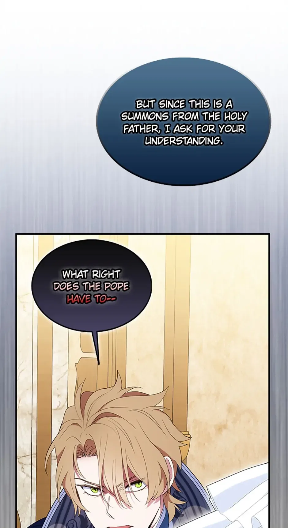 I Tried To Be Her Loyal Sword Chapter 47 – Page 7
