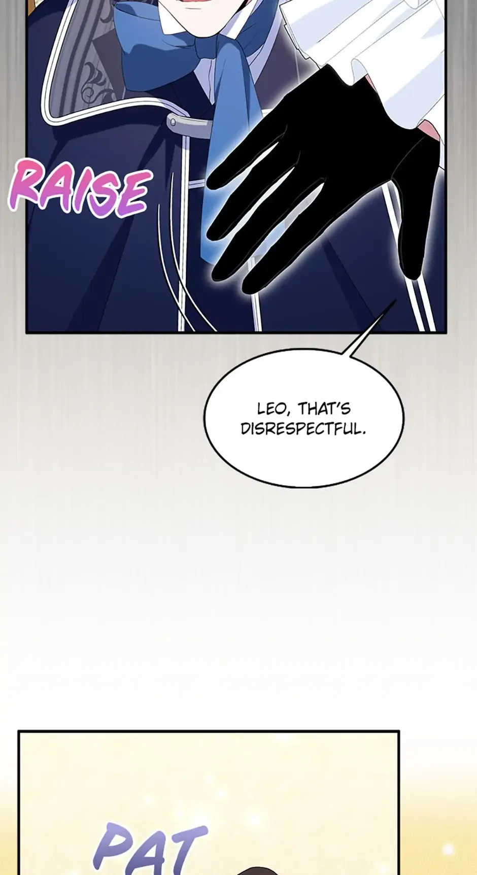 I Tried To Be Her Loyal Sword Chapter 47 – Page 8