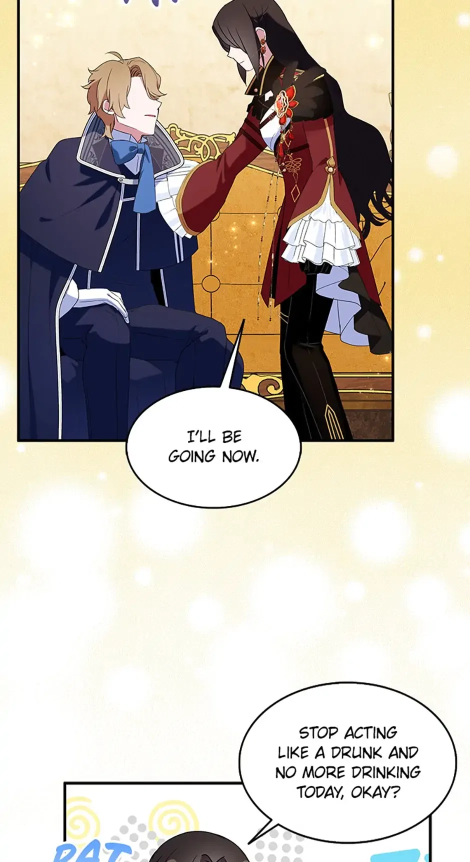 I Tried To Be Her Loyal Sword Chapter 47 – Page 9