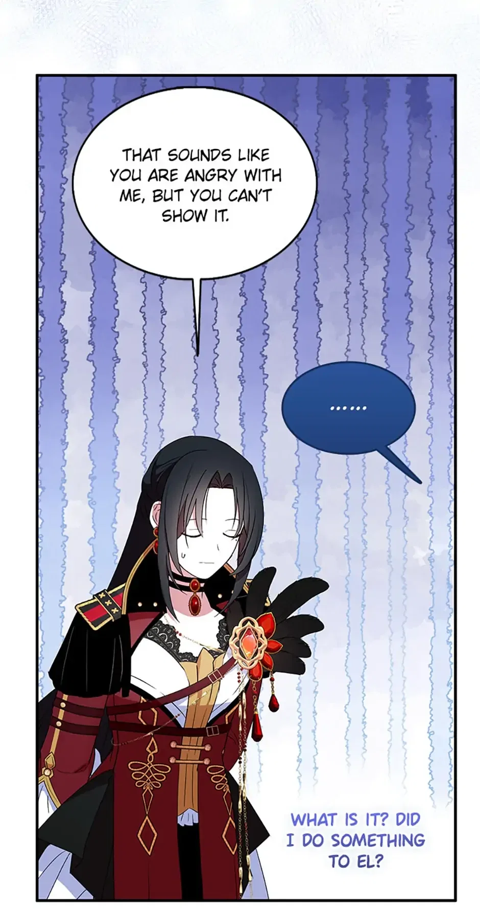 I Tried To Be Her Loyal Sword Chapter 47 – Page 23